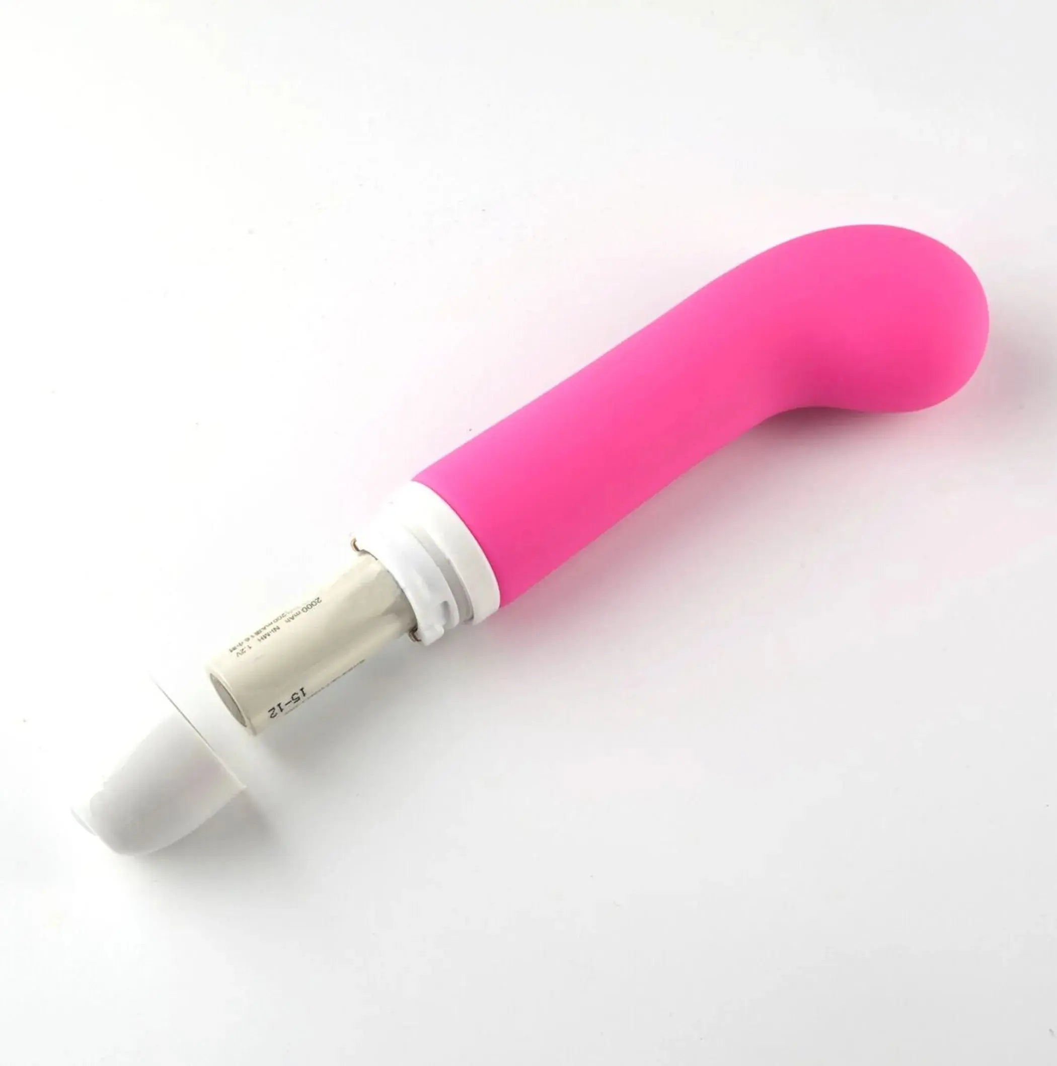 Ava Silicone G-Spot Vibe Neon Pink Maia Toys