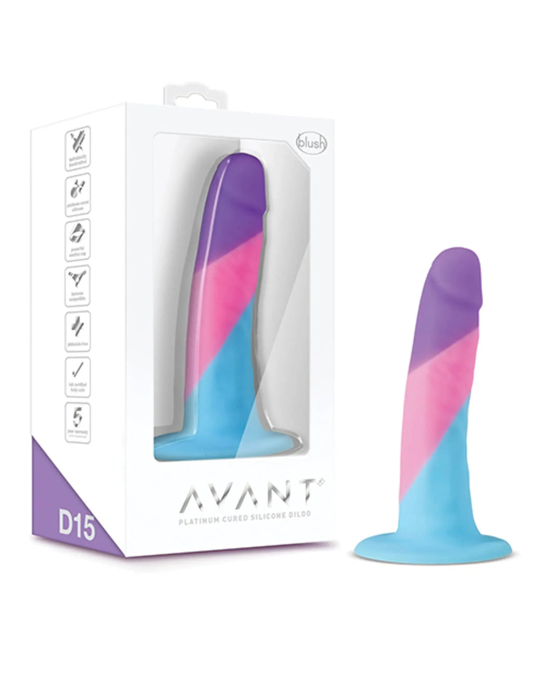 Avant D15 Vision of Love Blush Novelties