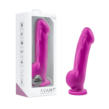 AVANT D7 ERGO VIOLET Blush Novelties