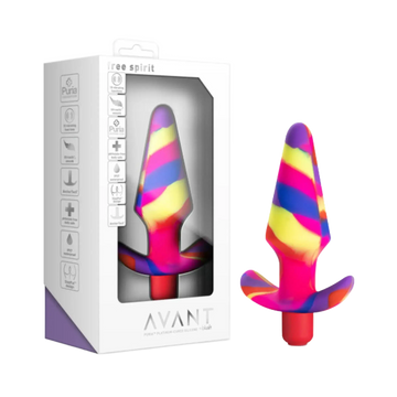 AVANT FREE SPIRIT SCARLET Blush Novelties