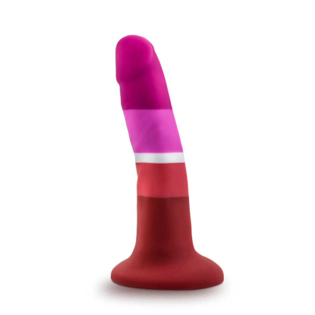 Avant Pride P3 Beauty Dildo Blush Novelties