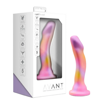 AVANT SUNS OUT PINK Blush Novelties