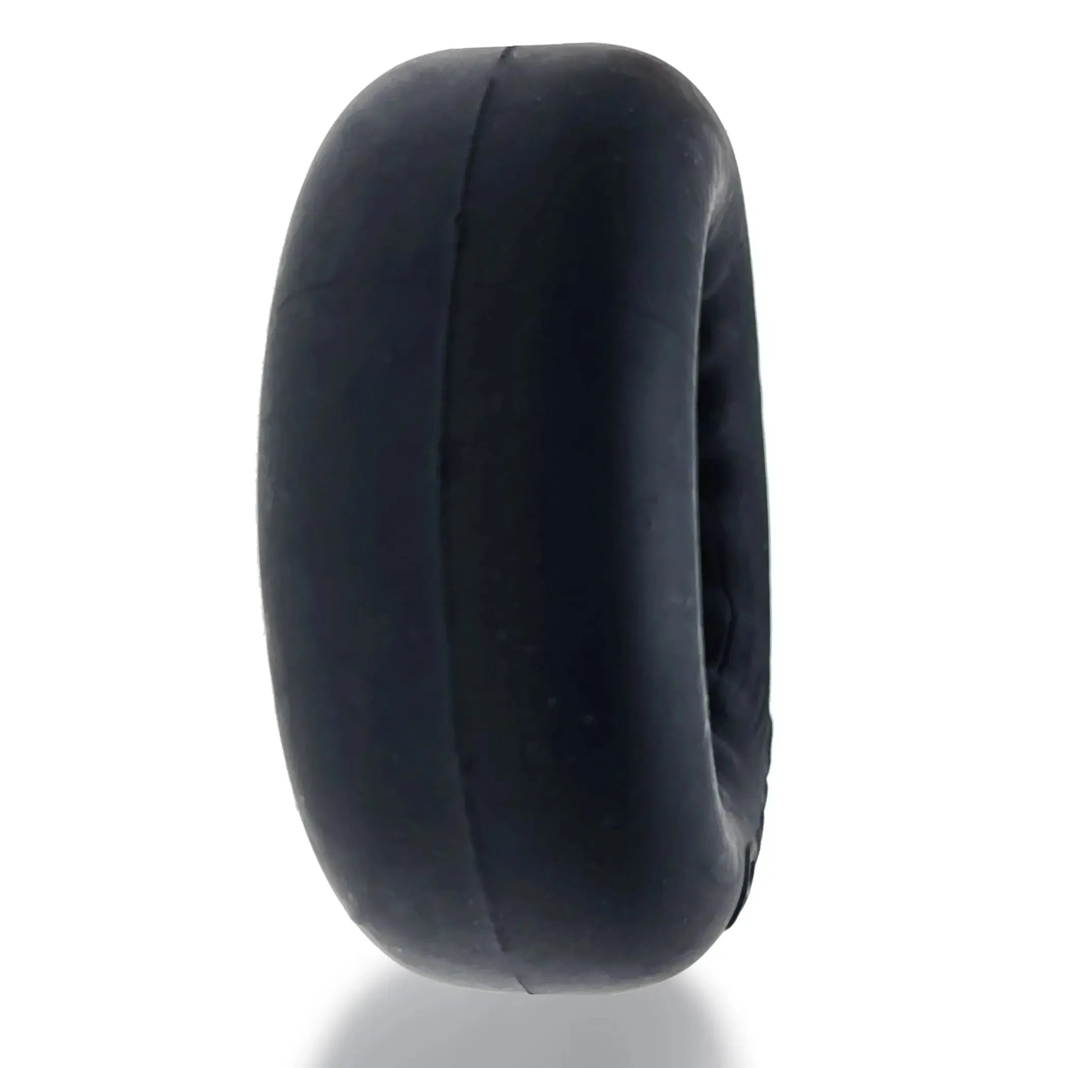 Axis Rib Griphold Cock Ring Black Ice OXBALLS