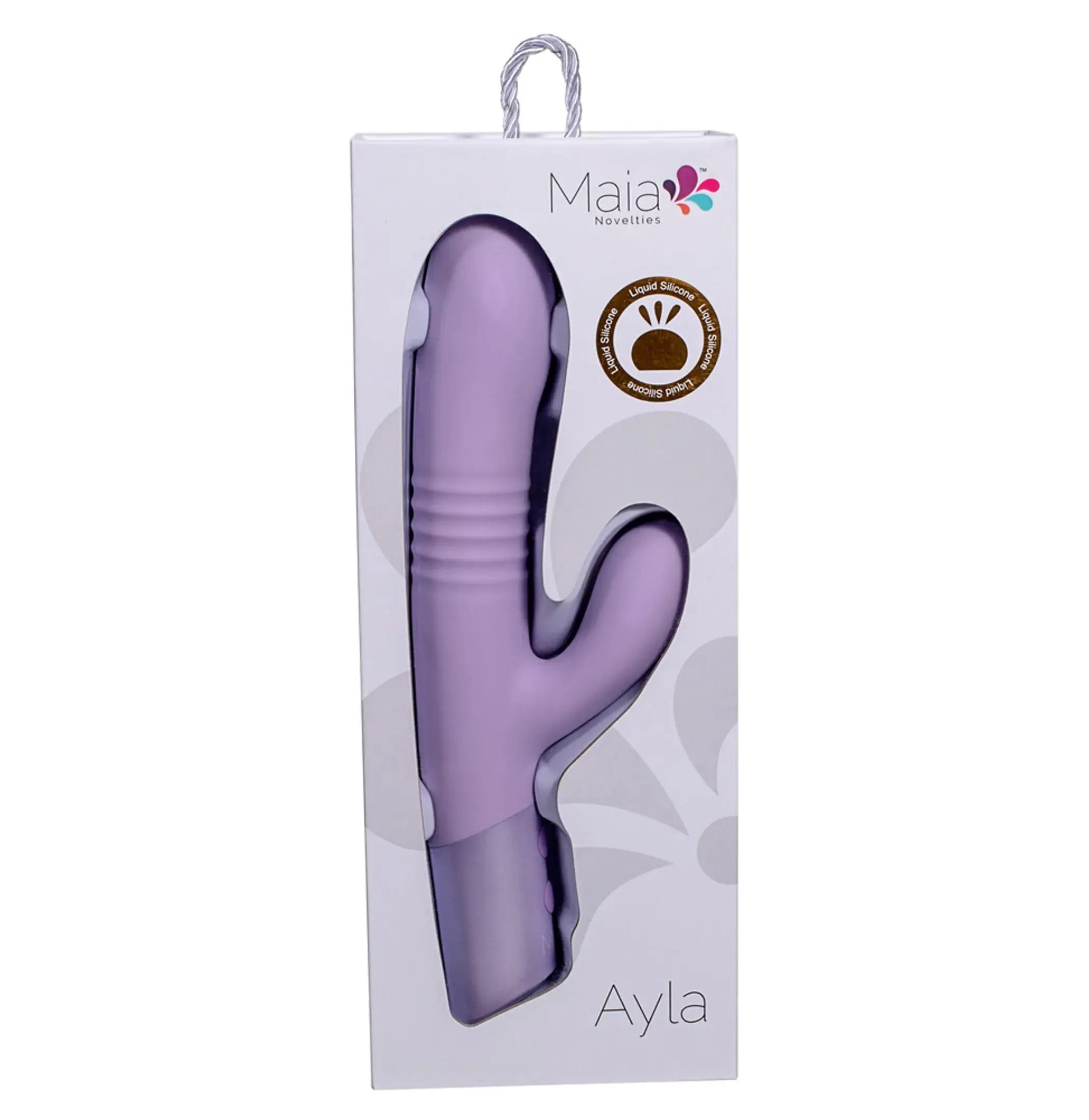 Ayla Magnetic Thrusting Rabbit Maia Toys