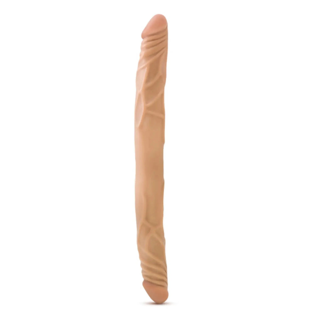 B YOURS 14 DOUBLE DILDO LATIN " Blush Novelties
