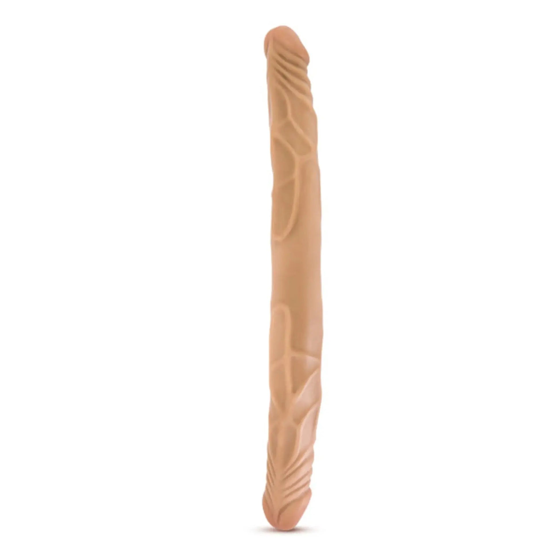B YOURS 14 DOUBLE DILDO LATIN " Blush Novelties