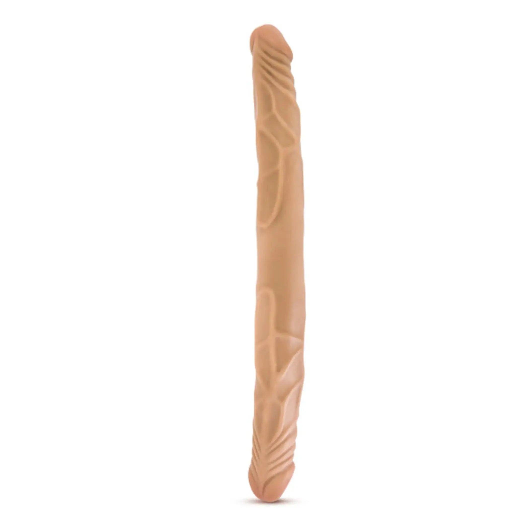 B YOURS 14 DOUBLE DILDO LATIN " Blush Novelties