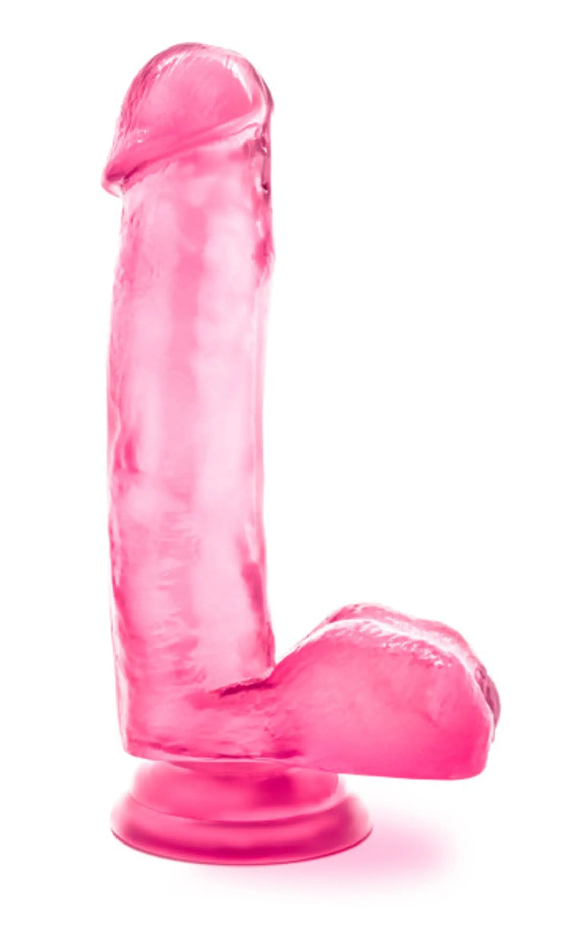 B YOURS SWEET N HARD 1 PINK Blush Novelties