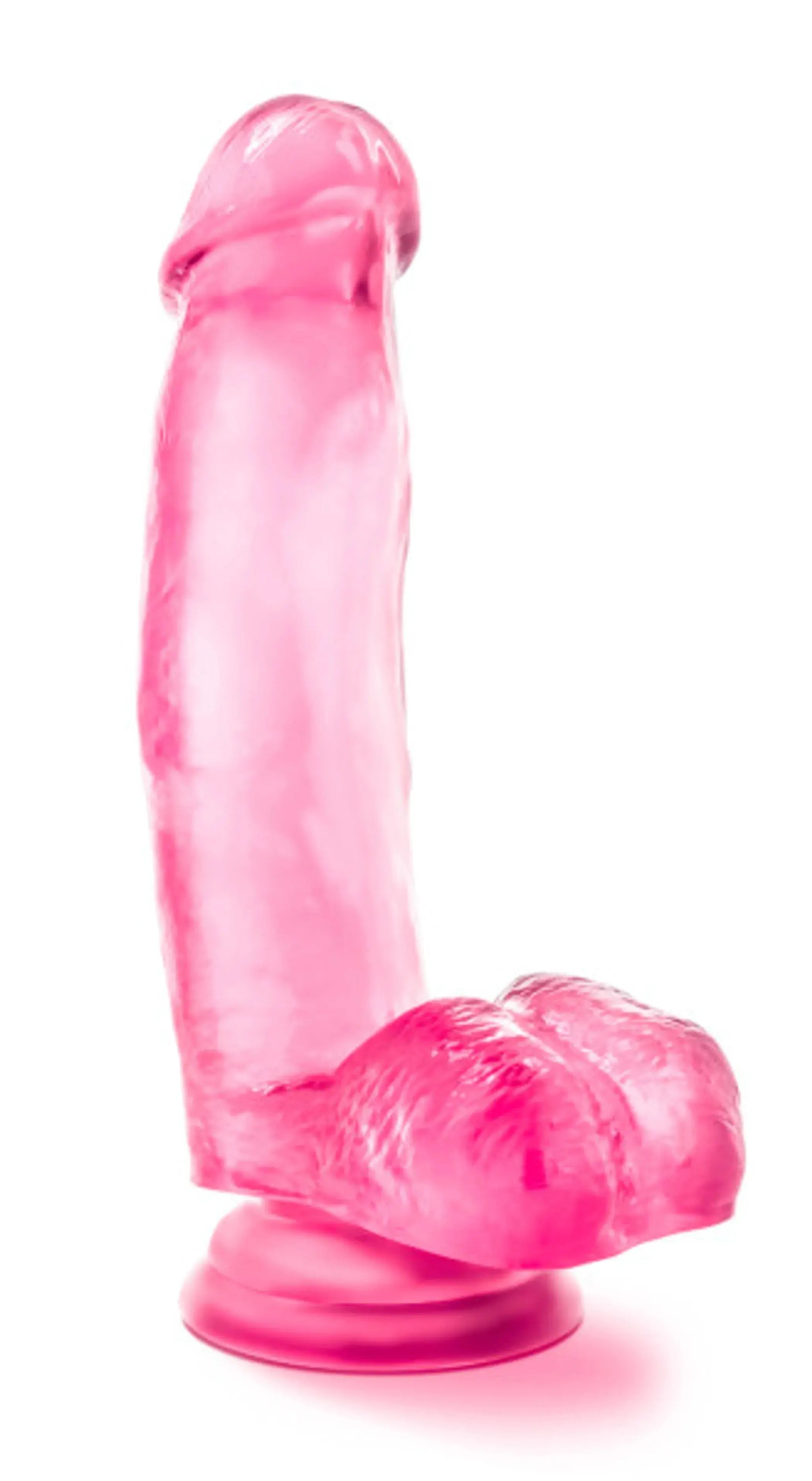 B YOURS SWEET N HARD 1 PINK Blush Novelties
