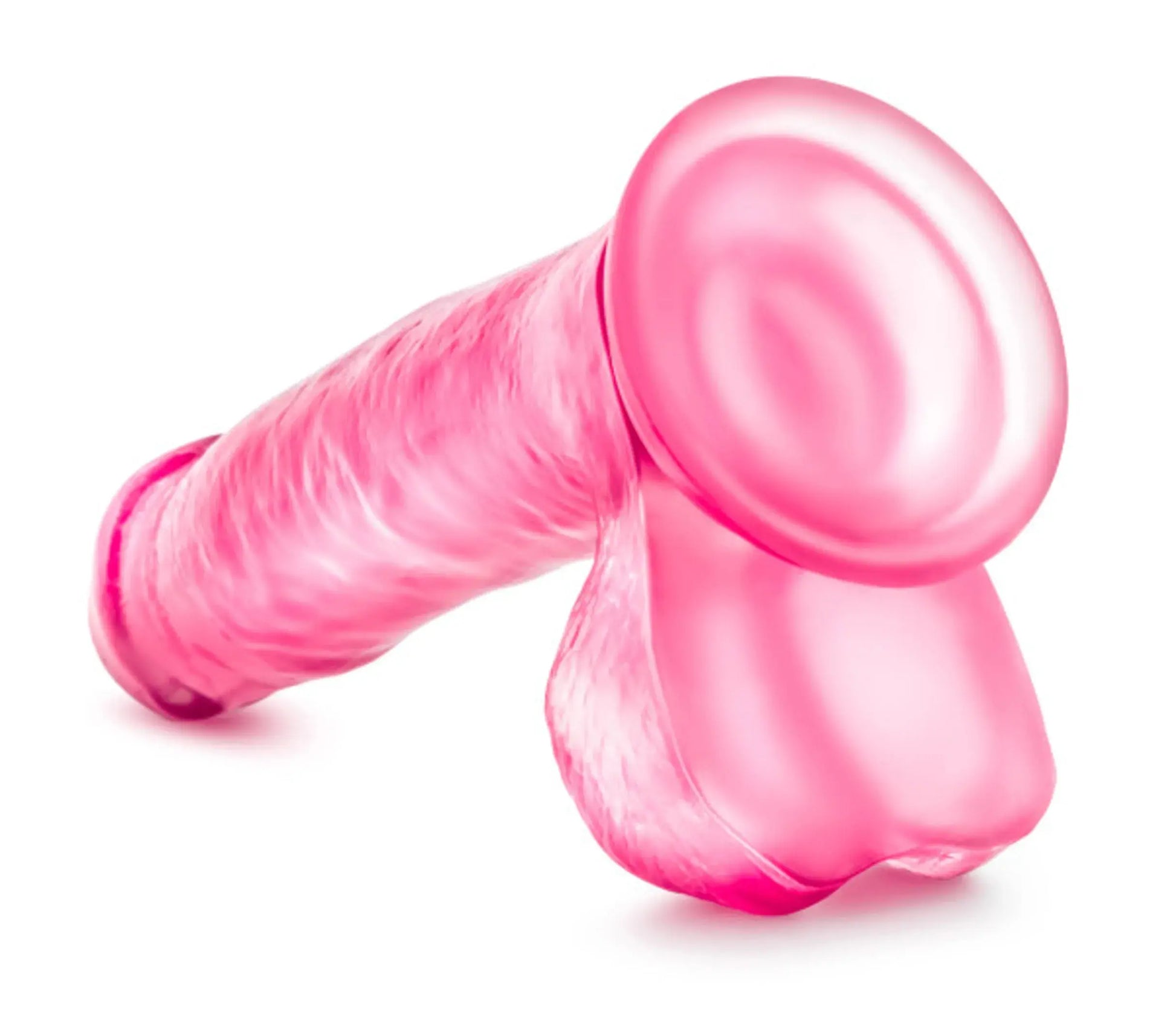 B YOURS SWEET N HARD 1 PINK Blush Novelties