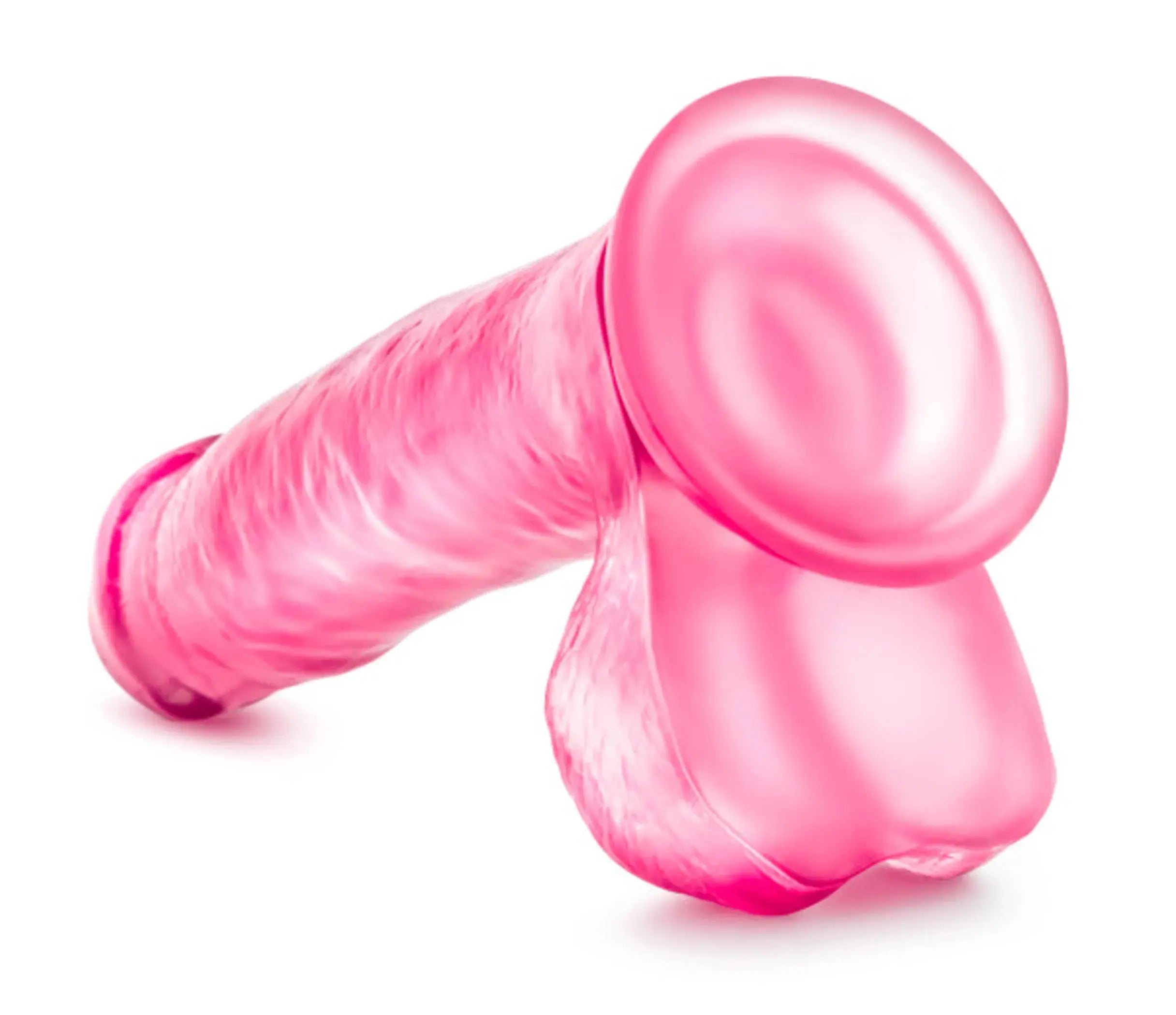 B YOURS SWEET N HARD 1 PINK Blush Novelties