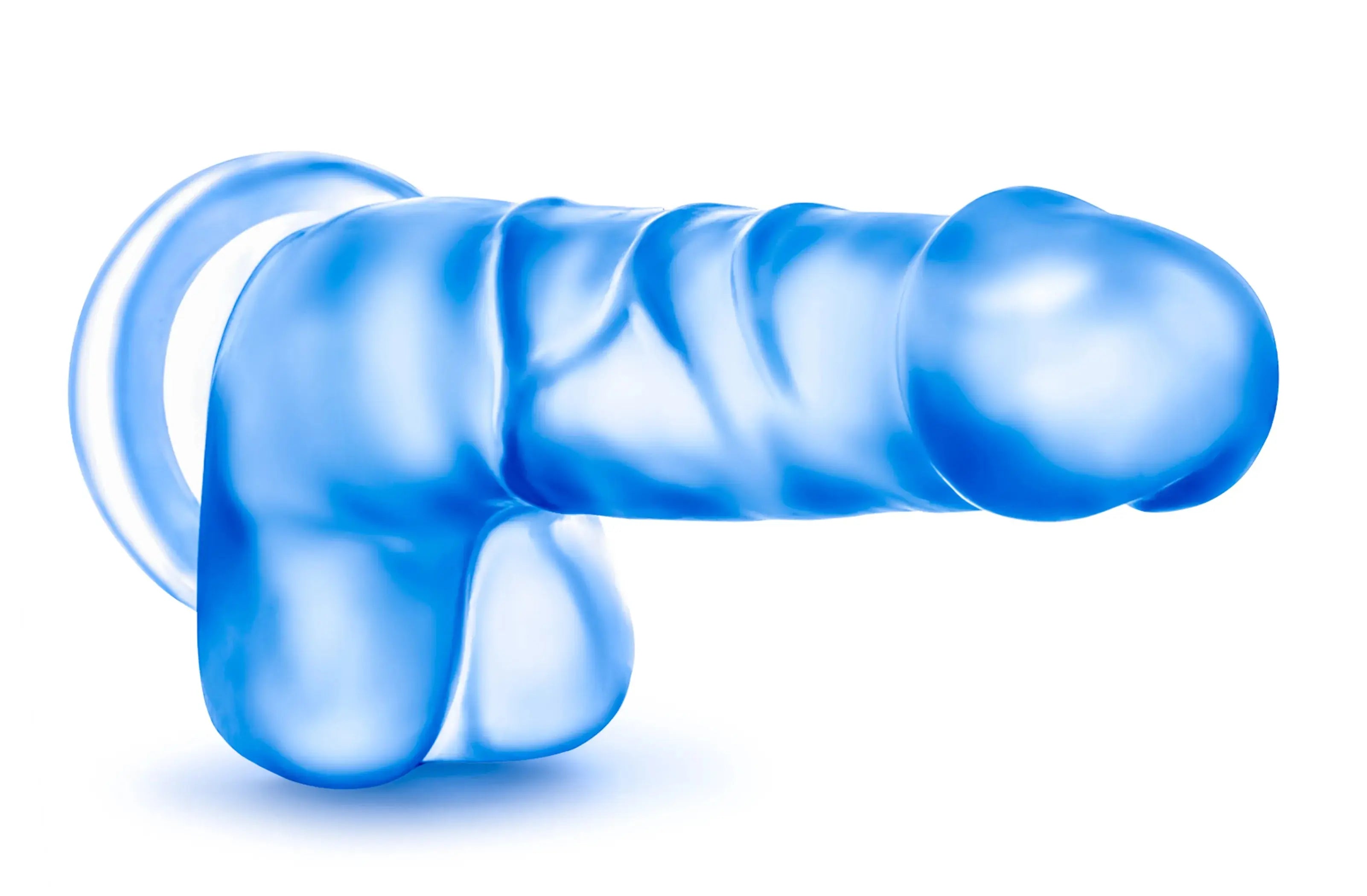 B YOURS SWEET N HARD 4 BLUE " Blush Novelties