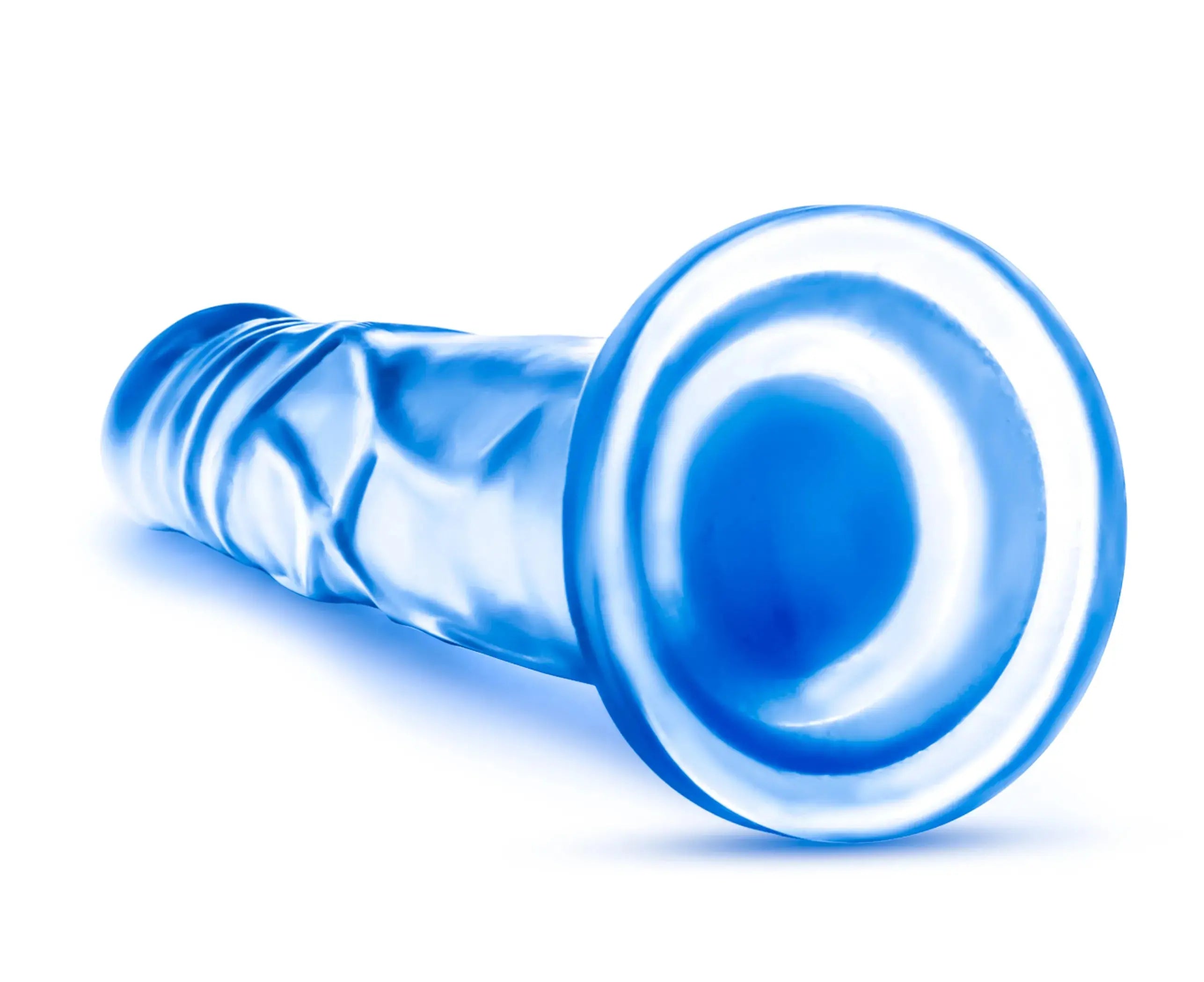B YOURS SWEET N HARD 5 BLUE " Blush Novelties