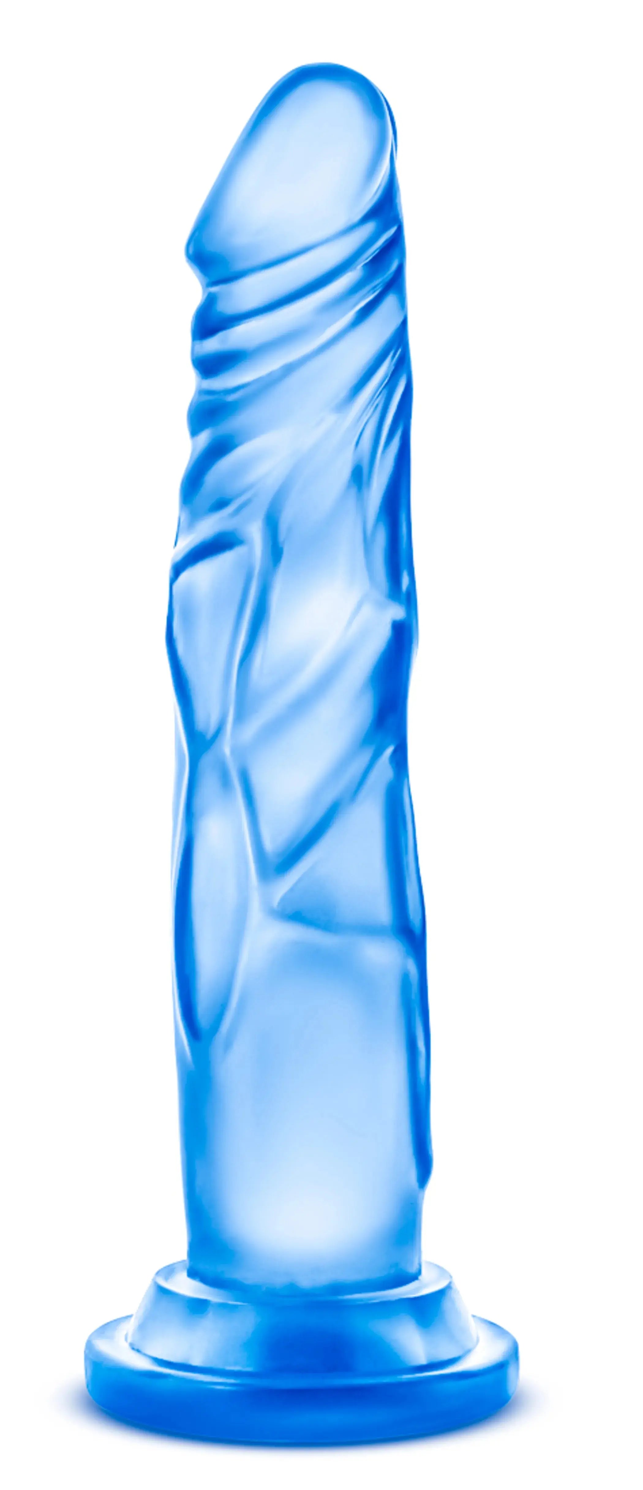 B YOURS SWEET N HARD 5 BLUE " Blush Novelties