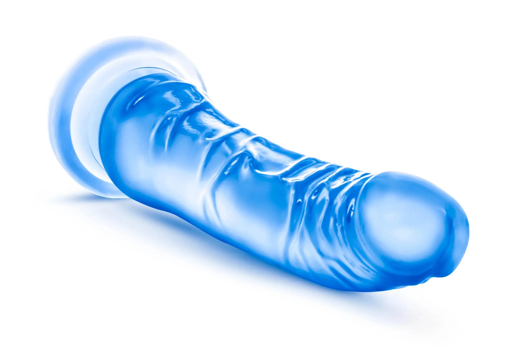 B YOURS SWEET N HARD 5 BLUE " Blush Novelties