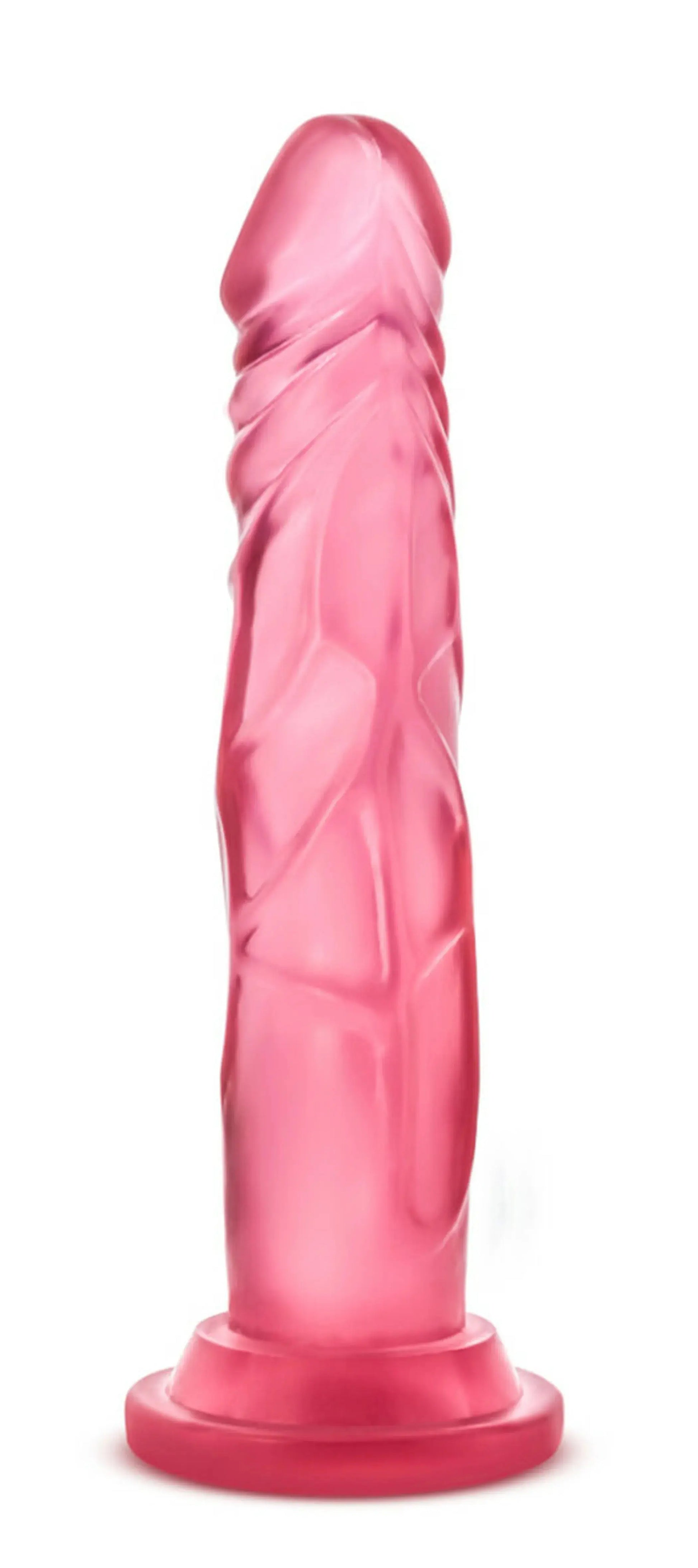 B YOURS SWEET N HARD 5 PINK Blush Novelties