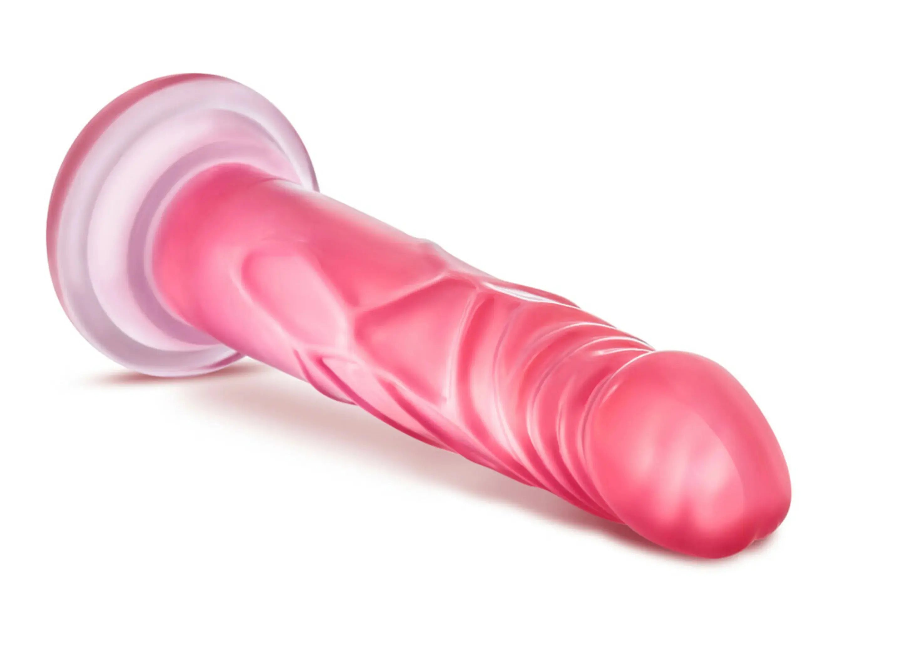 B YOURS SWEET N HARD 5 PINK Blush Novelties