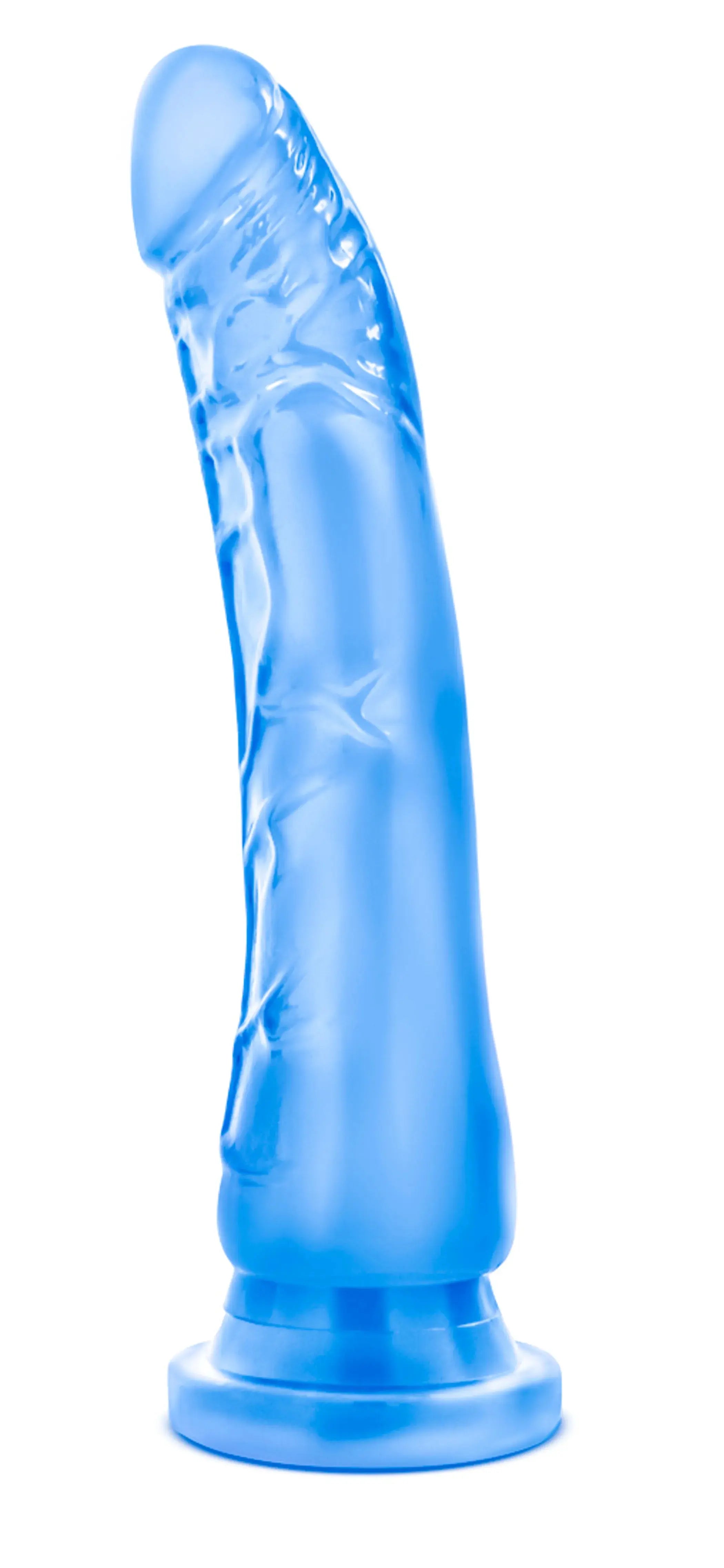 B YOURS SWEET N HARD 6 BLUE " Blush Novelties