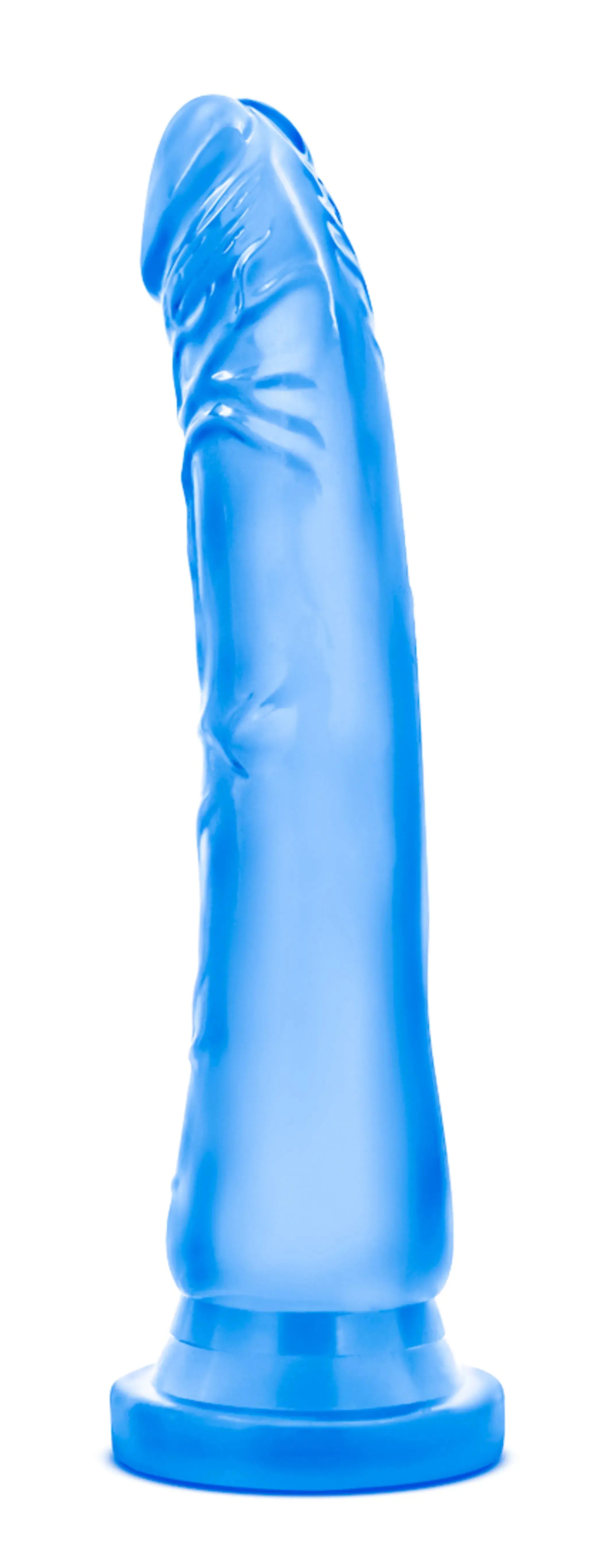 B YOURS SWEET N HARD 6 BLUE " Blush Novelties