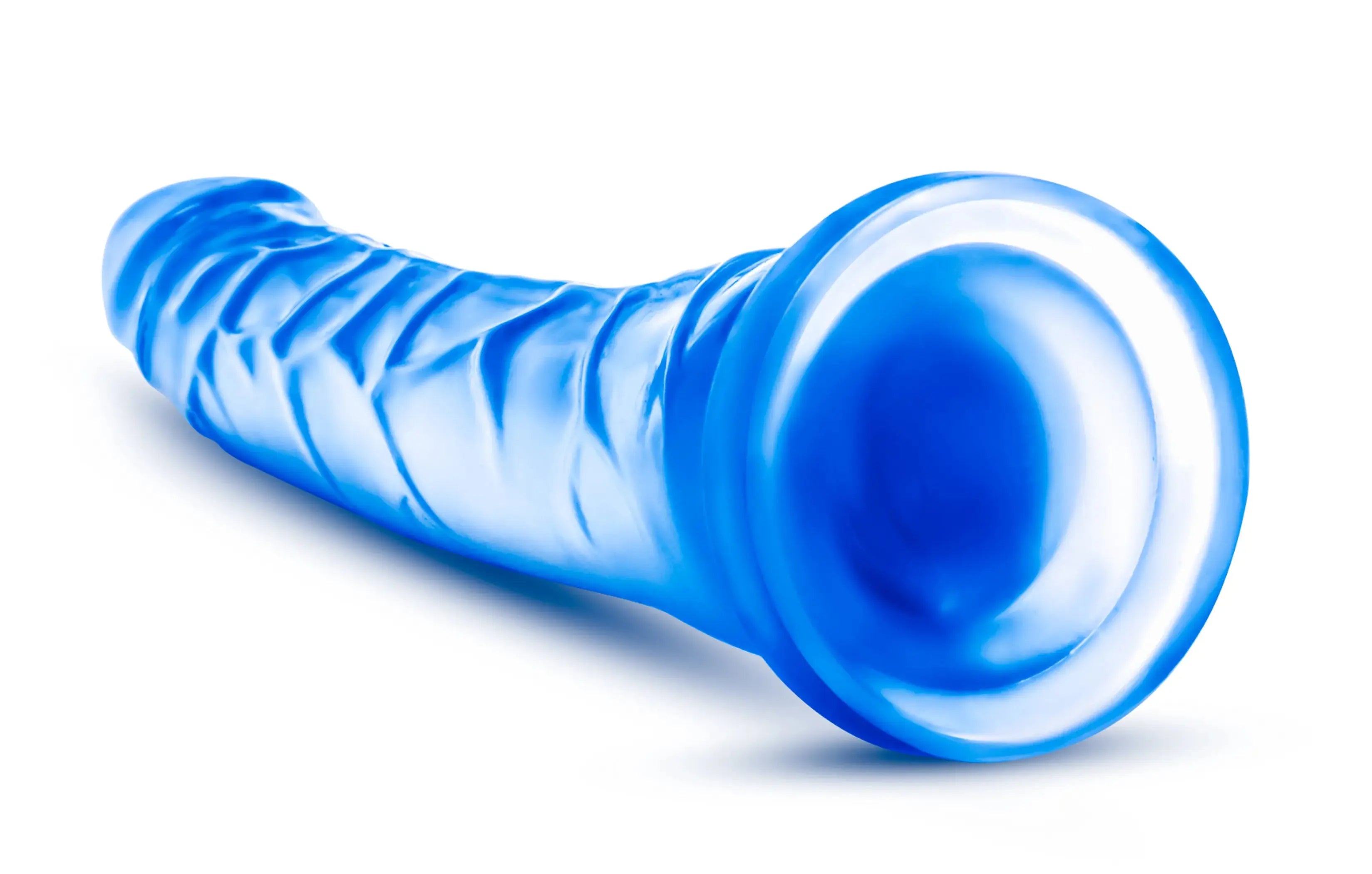 B YOURS SWEET N HARD 6 BLUE " Blush Novelties