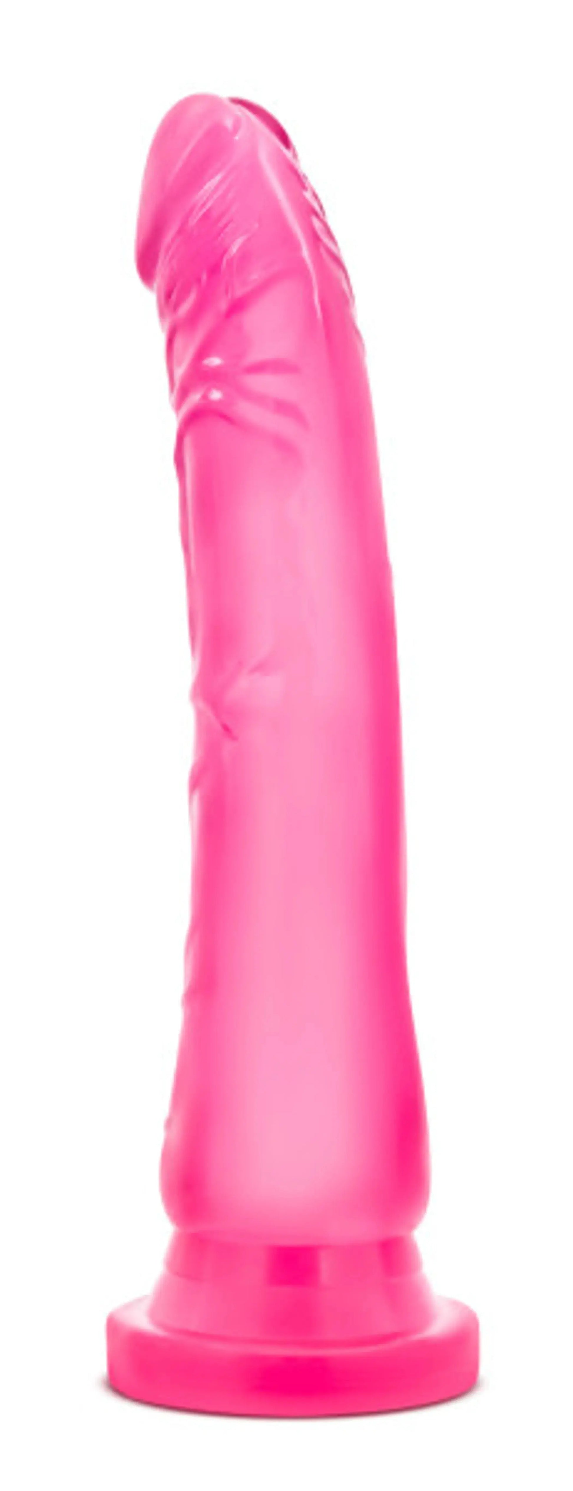 B YOURS SWEET N HARD 6 PINK Blush Novelties