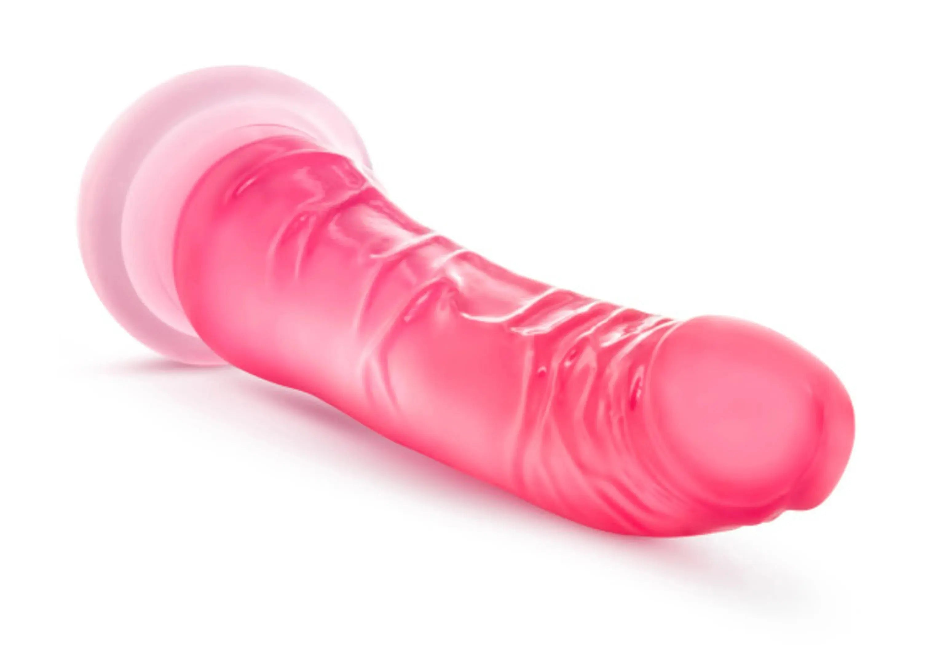 B YOURS SWEET N HARD 6 PINK Blush Novelties