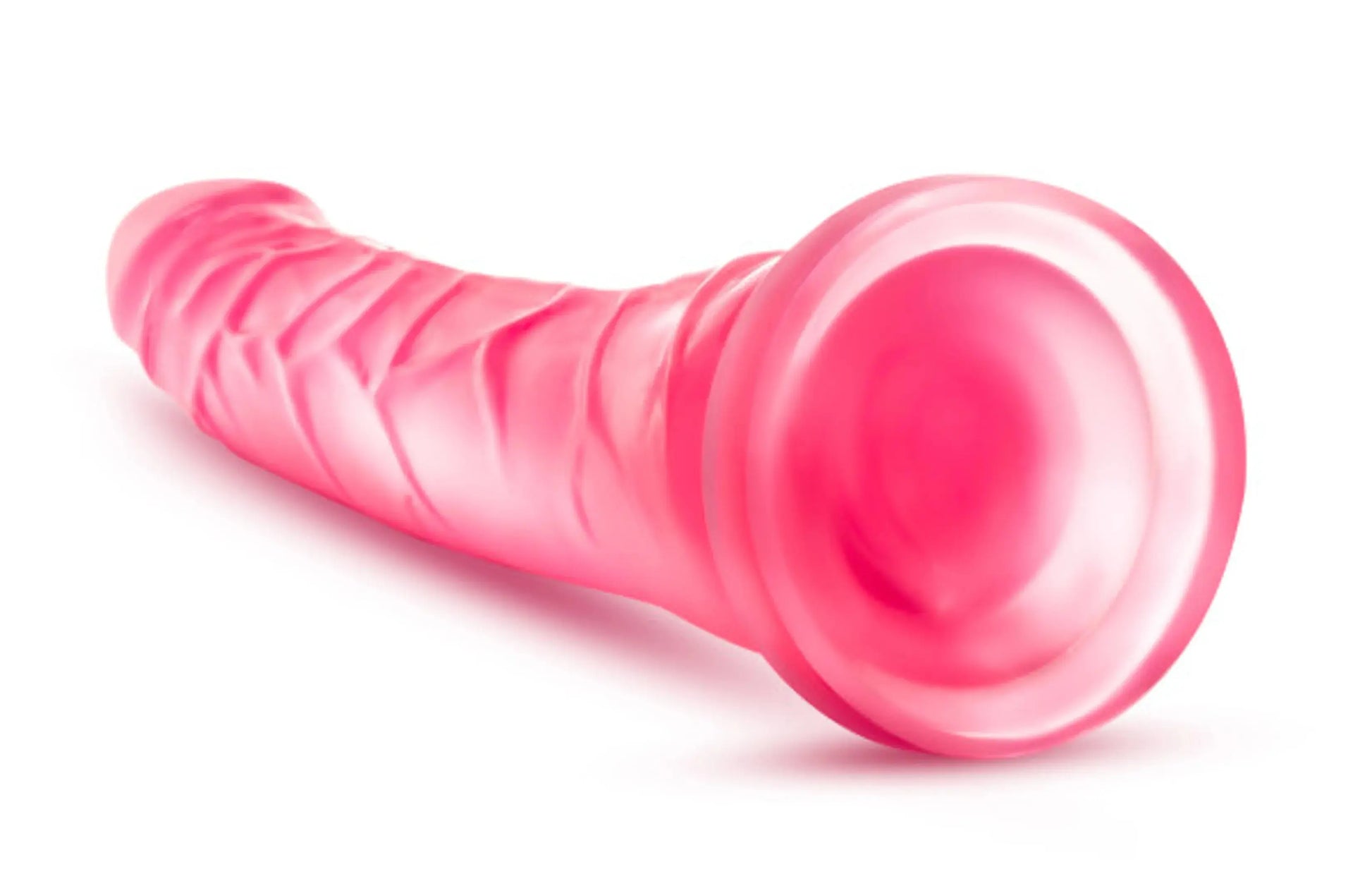 B YOURS SWEET N HARD 6 PINK Blush Novelties
