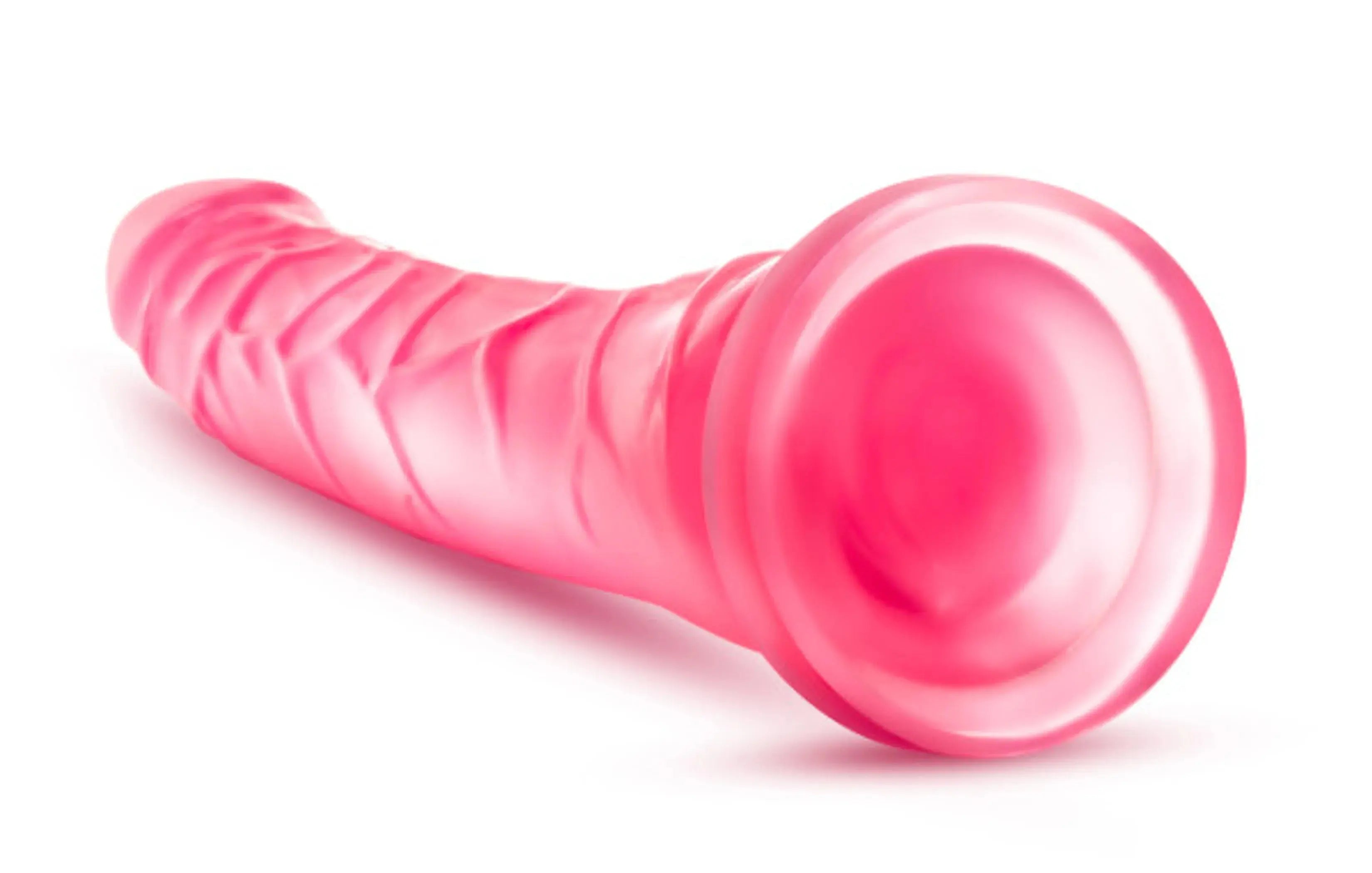 B YOURS SWEET N HARD 6 PINK Blush Novelties