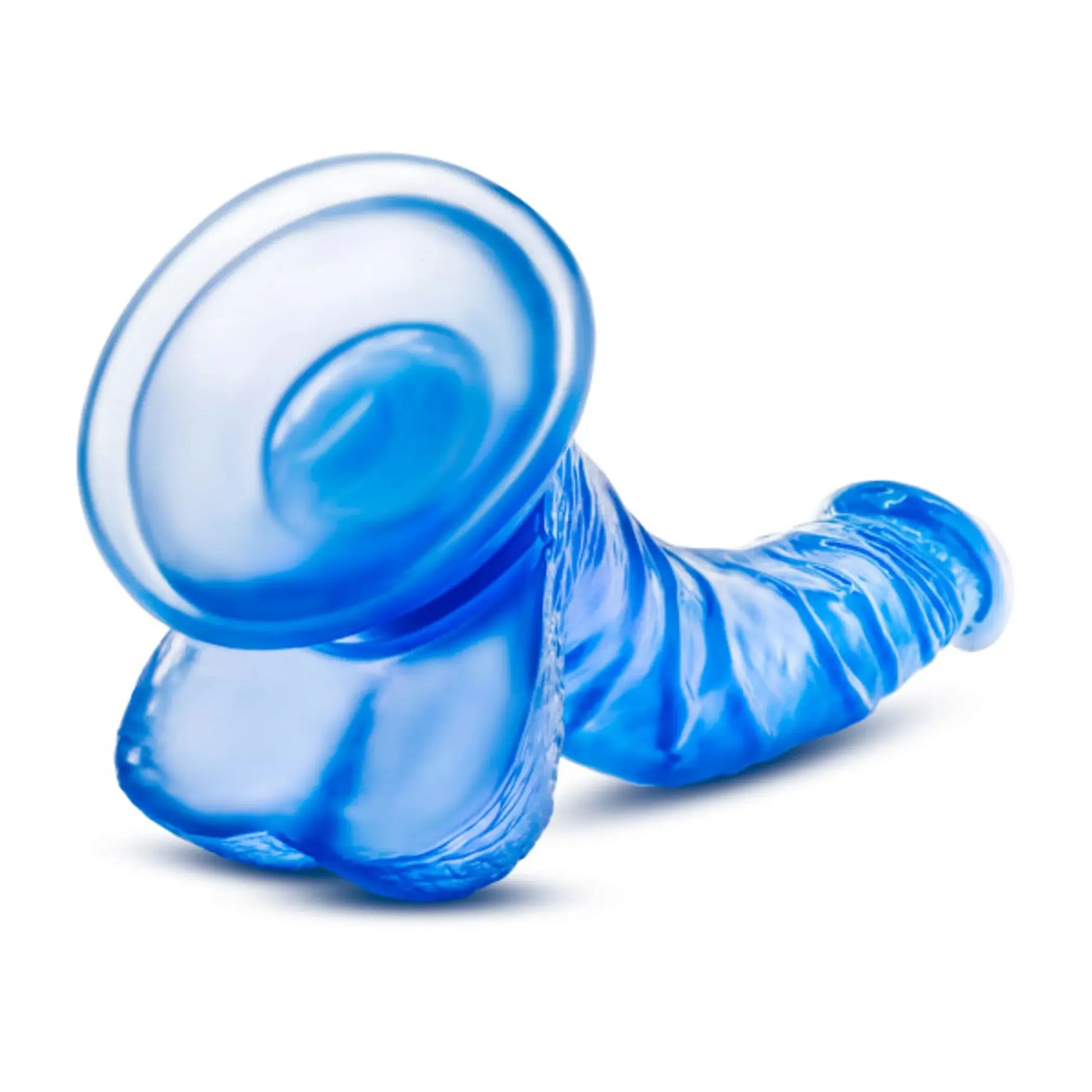 B YOURS SWEET N HARD 7 BLUE " Blush Novelties