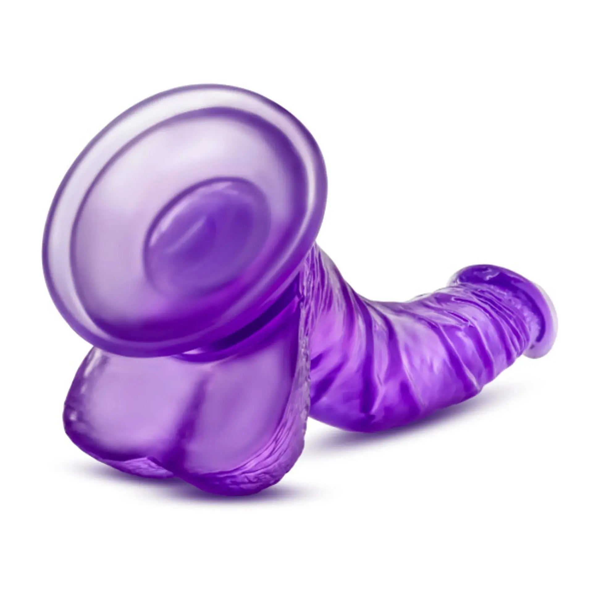 B YOURS SWEET N HARD 7 PURPLE " Blush Novelties