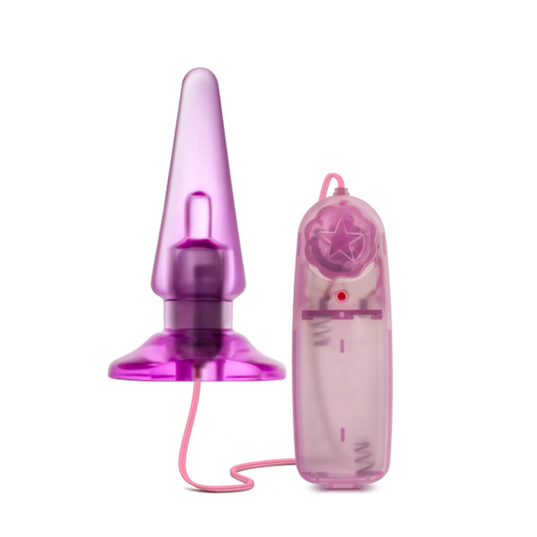 B Yours Anal Pleaser Pink Blush Novelties