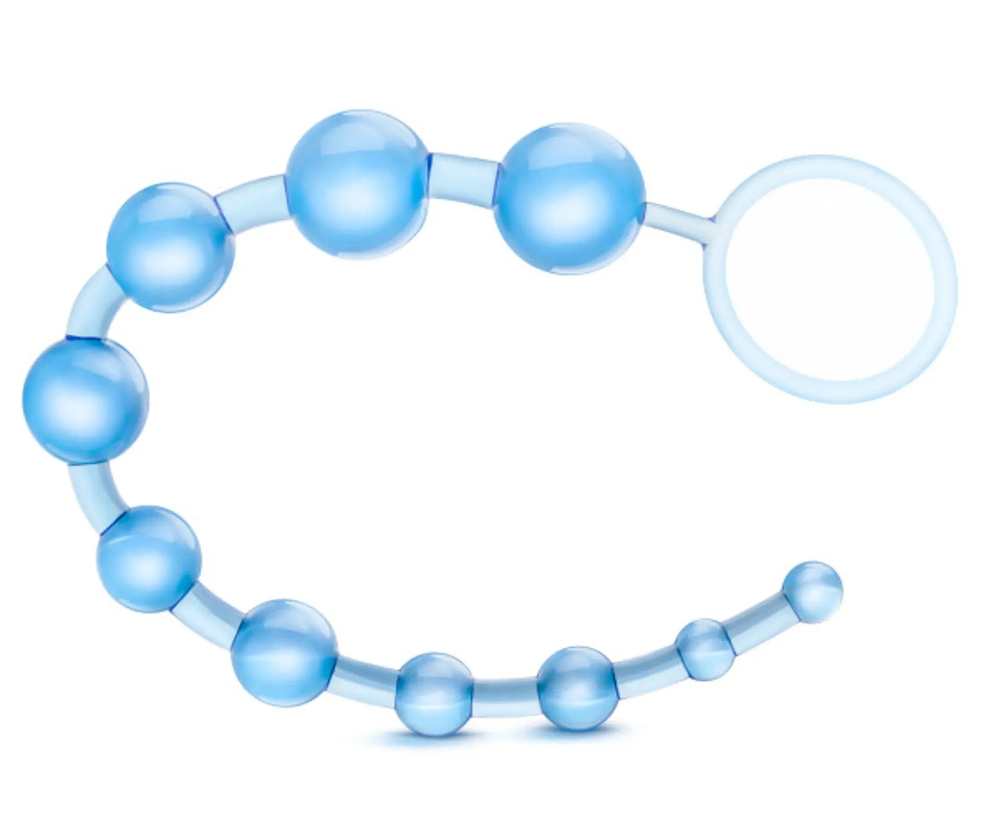 B Yours Basic Beads Blue Blush Novelties