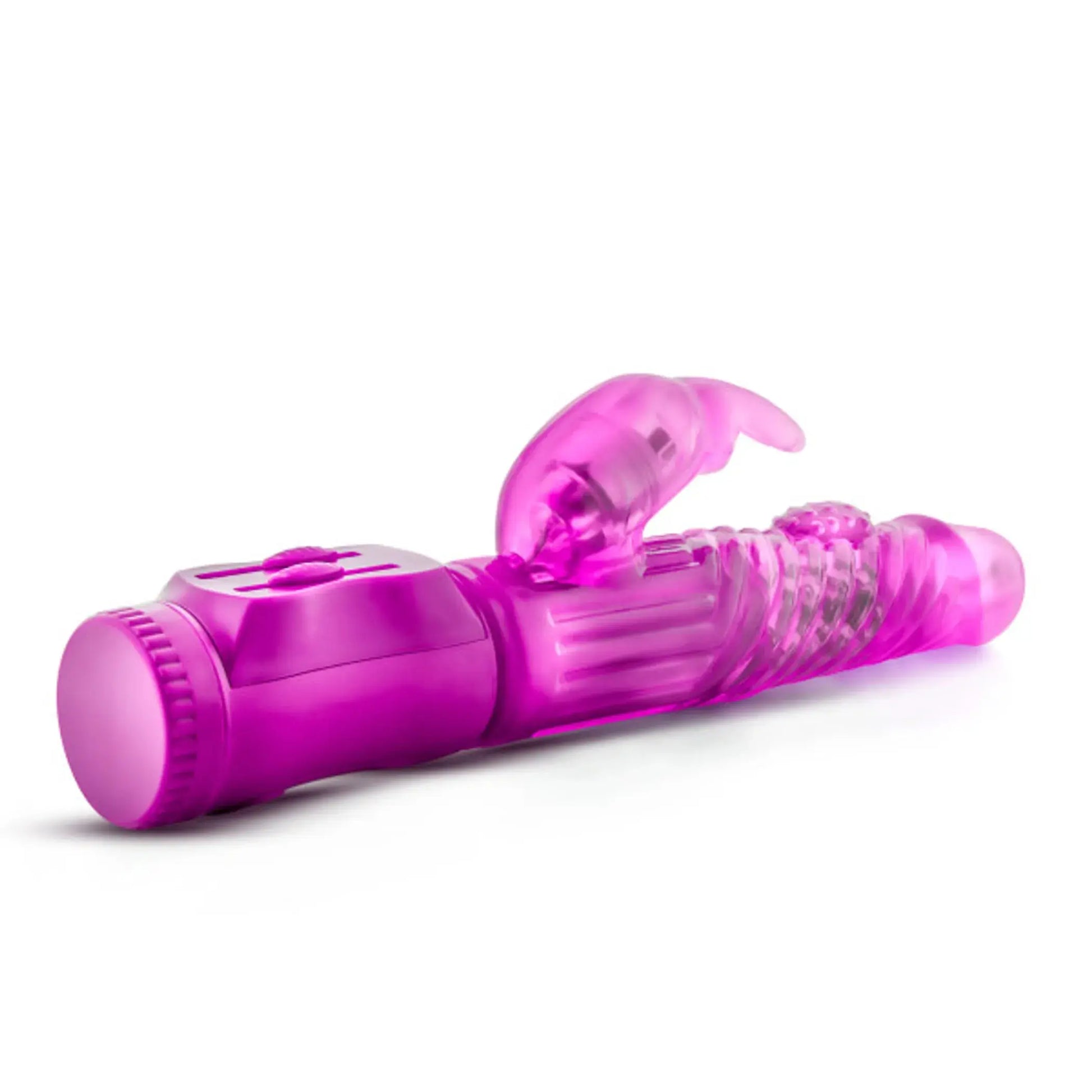 B Yours Beginner's Bunny Pink Rabbit Vibrator Blush Novelties