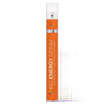B12 Energy Oral Spray Vitamin by SpectraSpray SpectraSpray Global