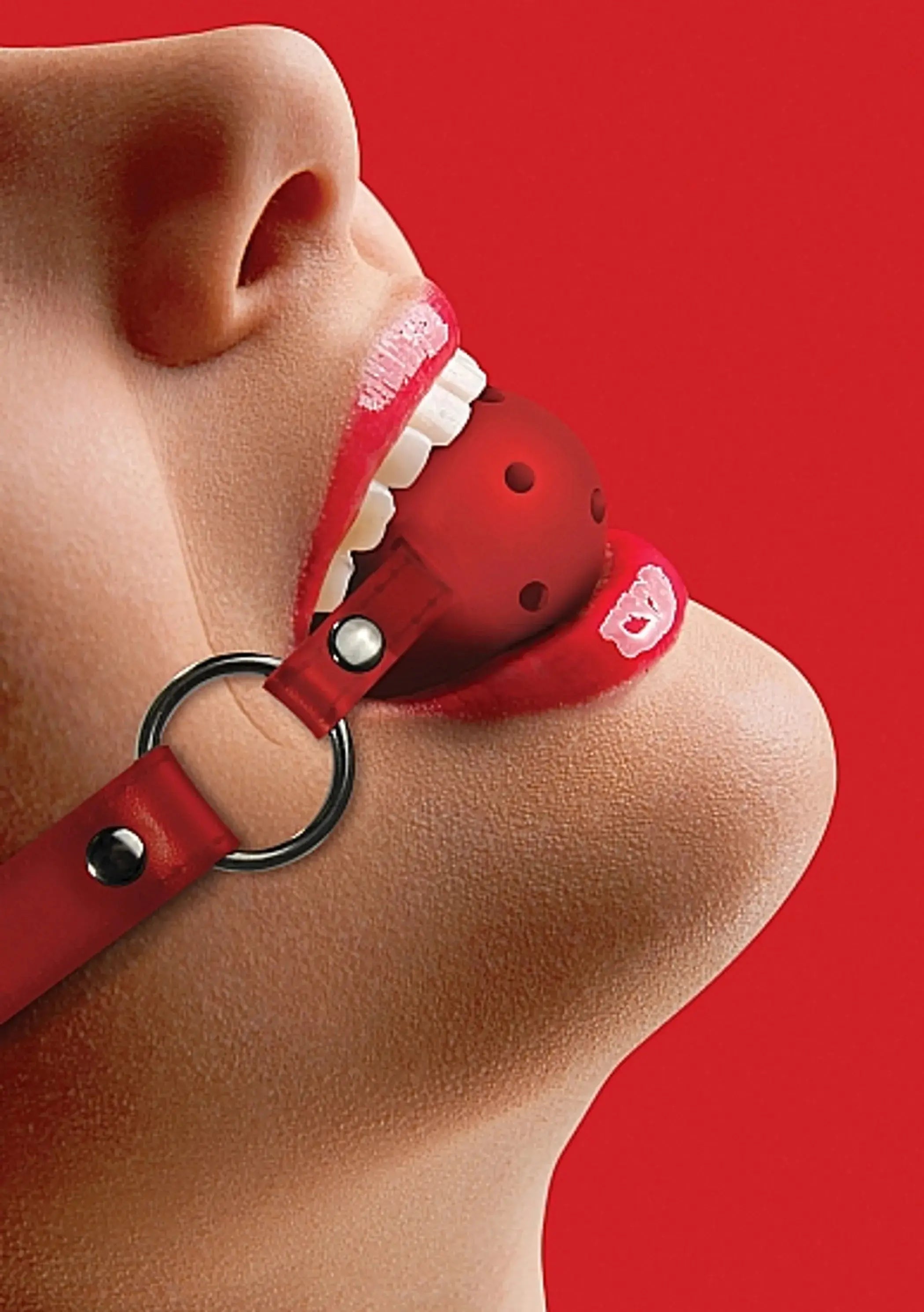 BALL GAG RED SHOTS AMERICA