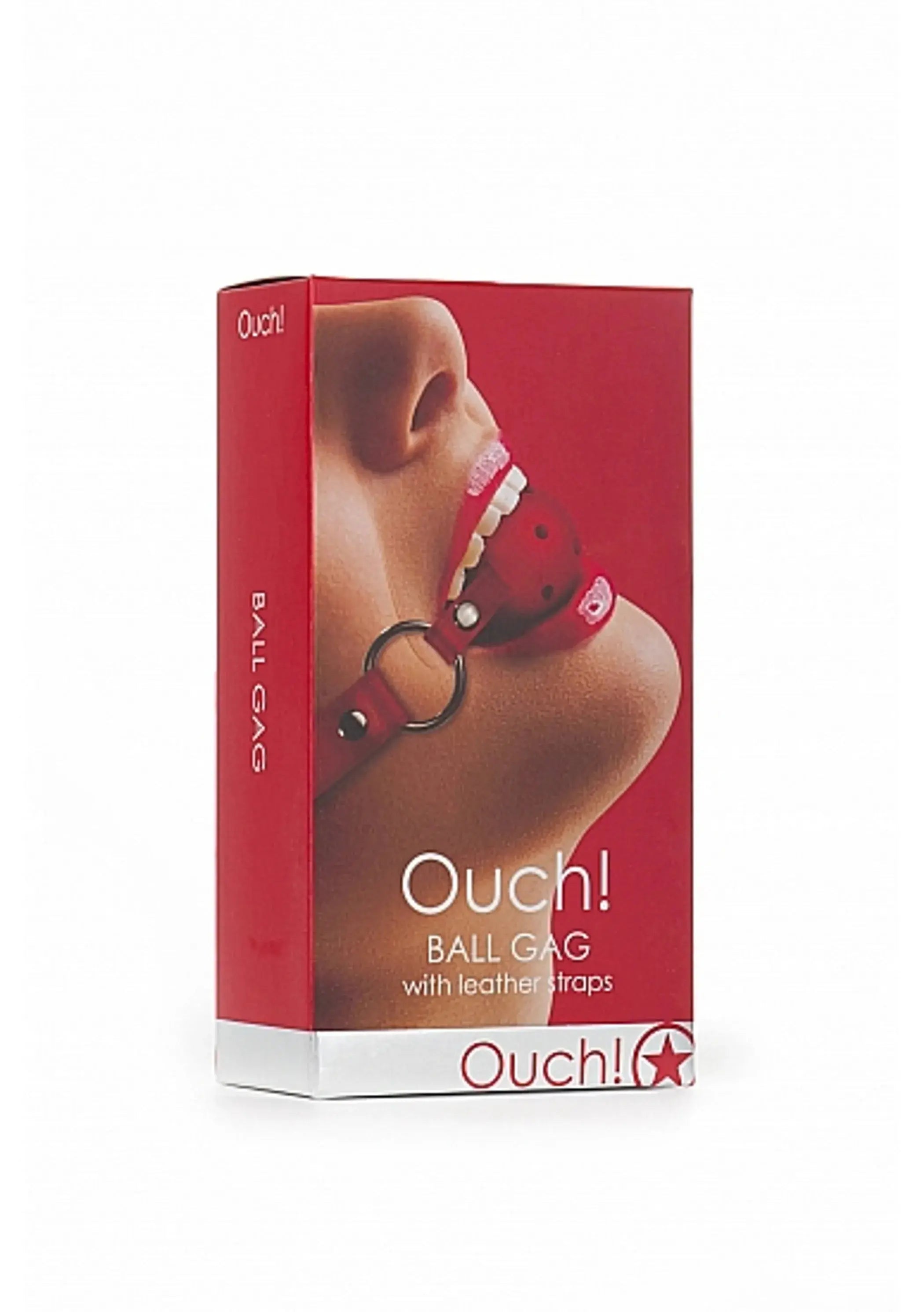 BALL GAG RED SHOTS AMERICA