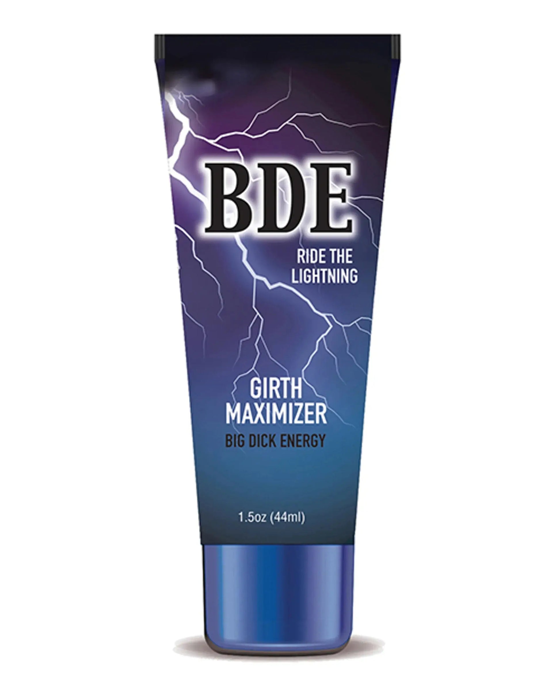 BDE Girth Maximizer Cream 1.5 oz Little Genie