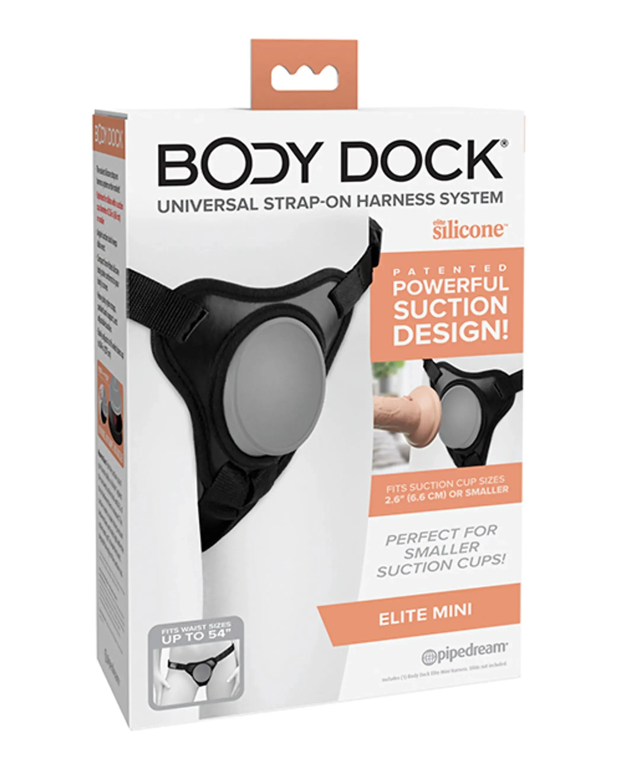 BODY DOCK ELITE MINI Pipedream Products