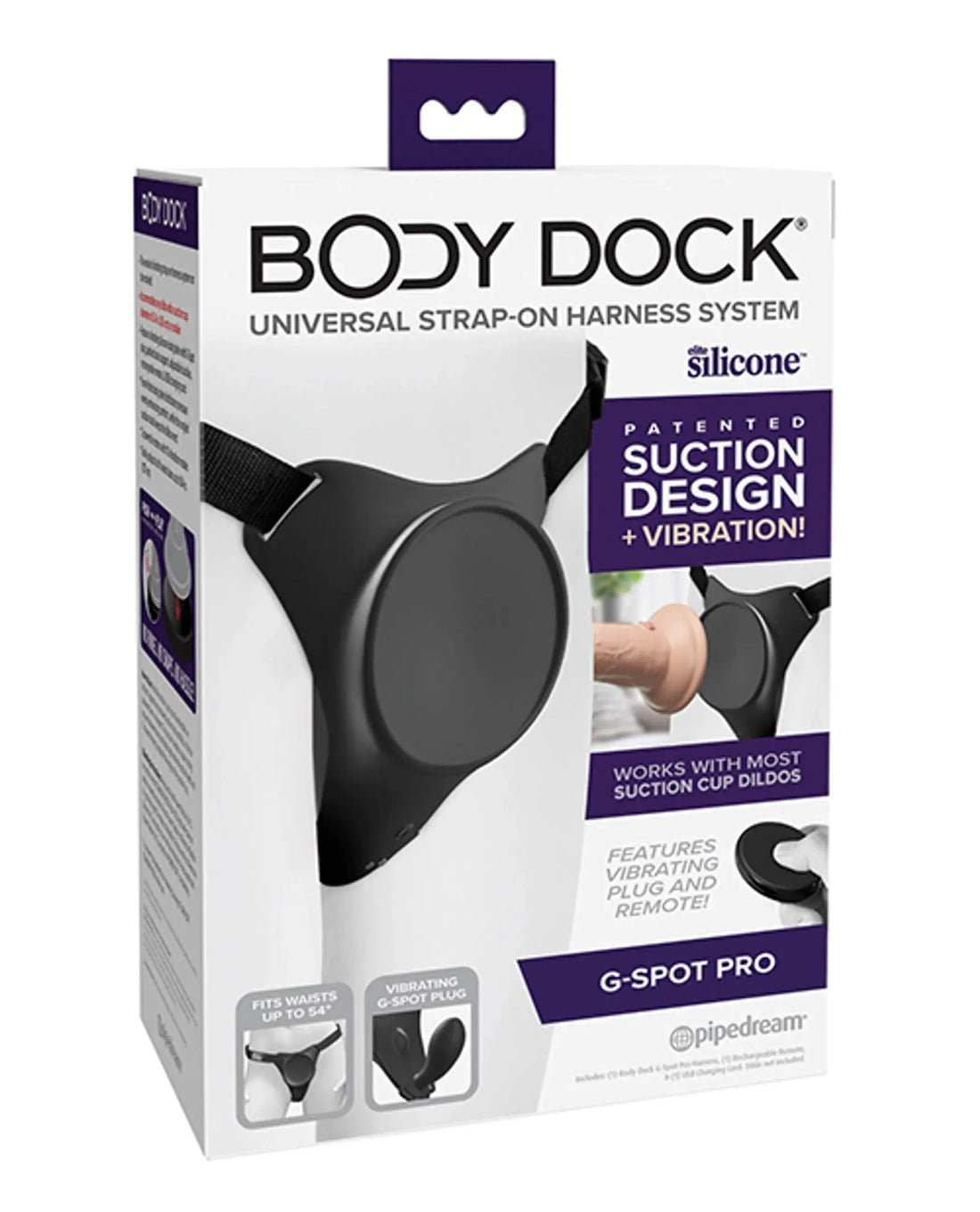 BODY DOCK G-SPOT PRO Pipedream Products