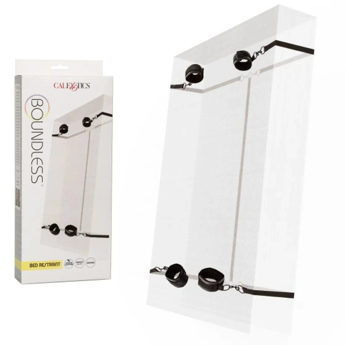 BOUNDLESS BED RESTRAINT California Exotic Novelties