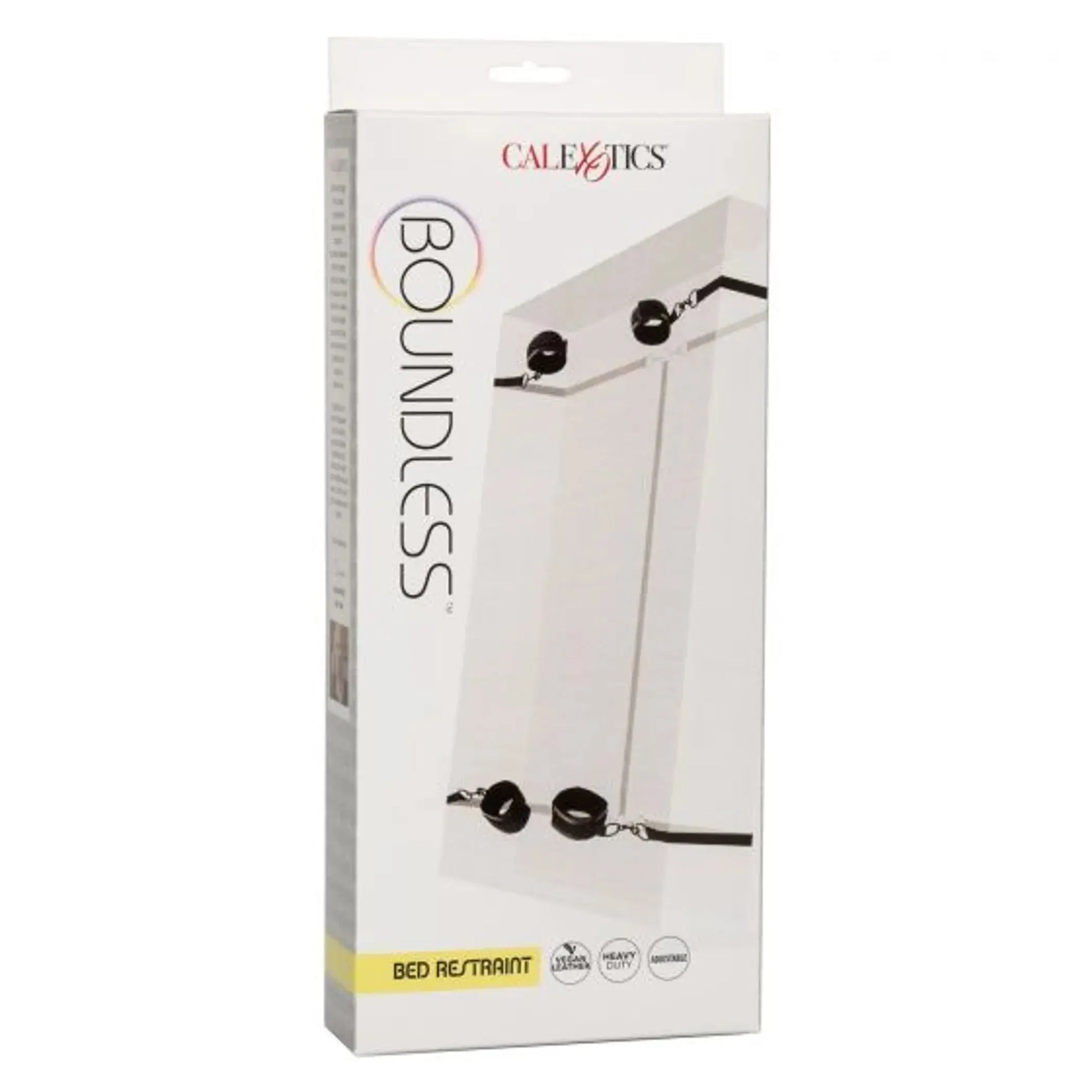 BOUNDLESS BED RESTRAINT California Exotic Novelties