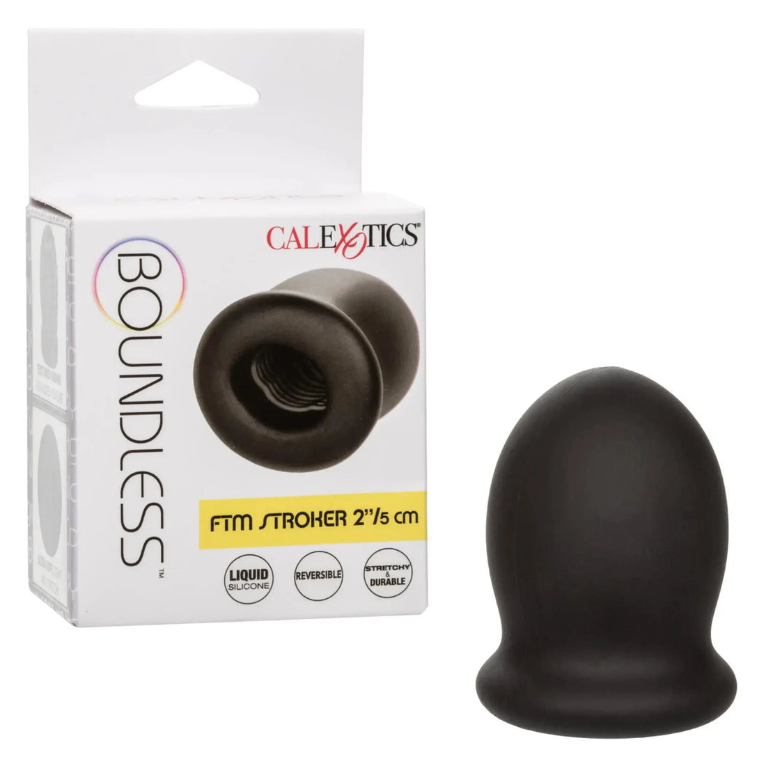 BOUNDLESS FTM STROKER 2 IN California Exotic Novelties