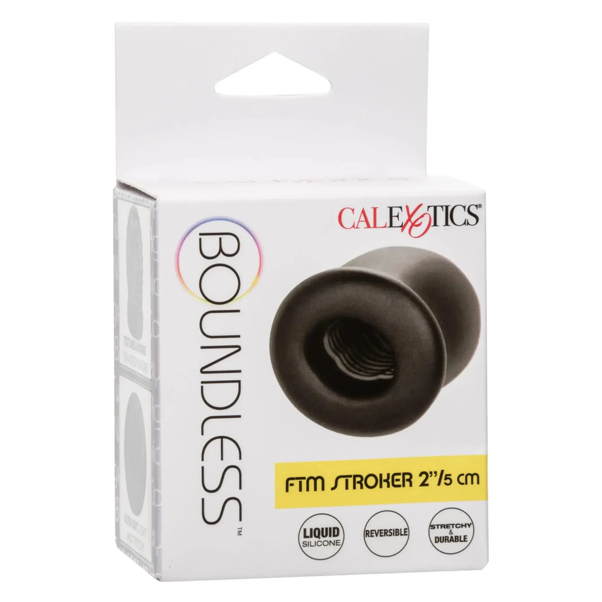 BOUNDLESS FTM STROKER 2 IN California Exotic Novelties