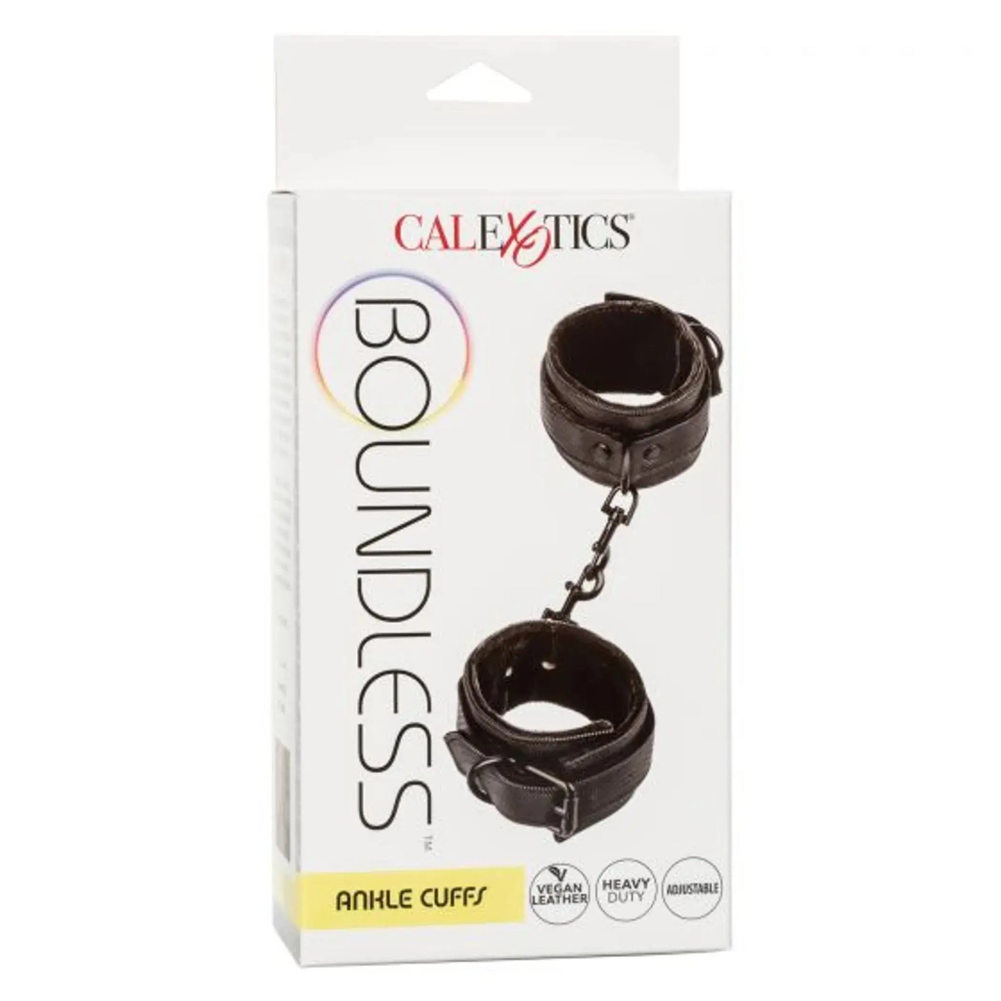 BOUNDLESS WRIST CUFFS California Exotic Novelties