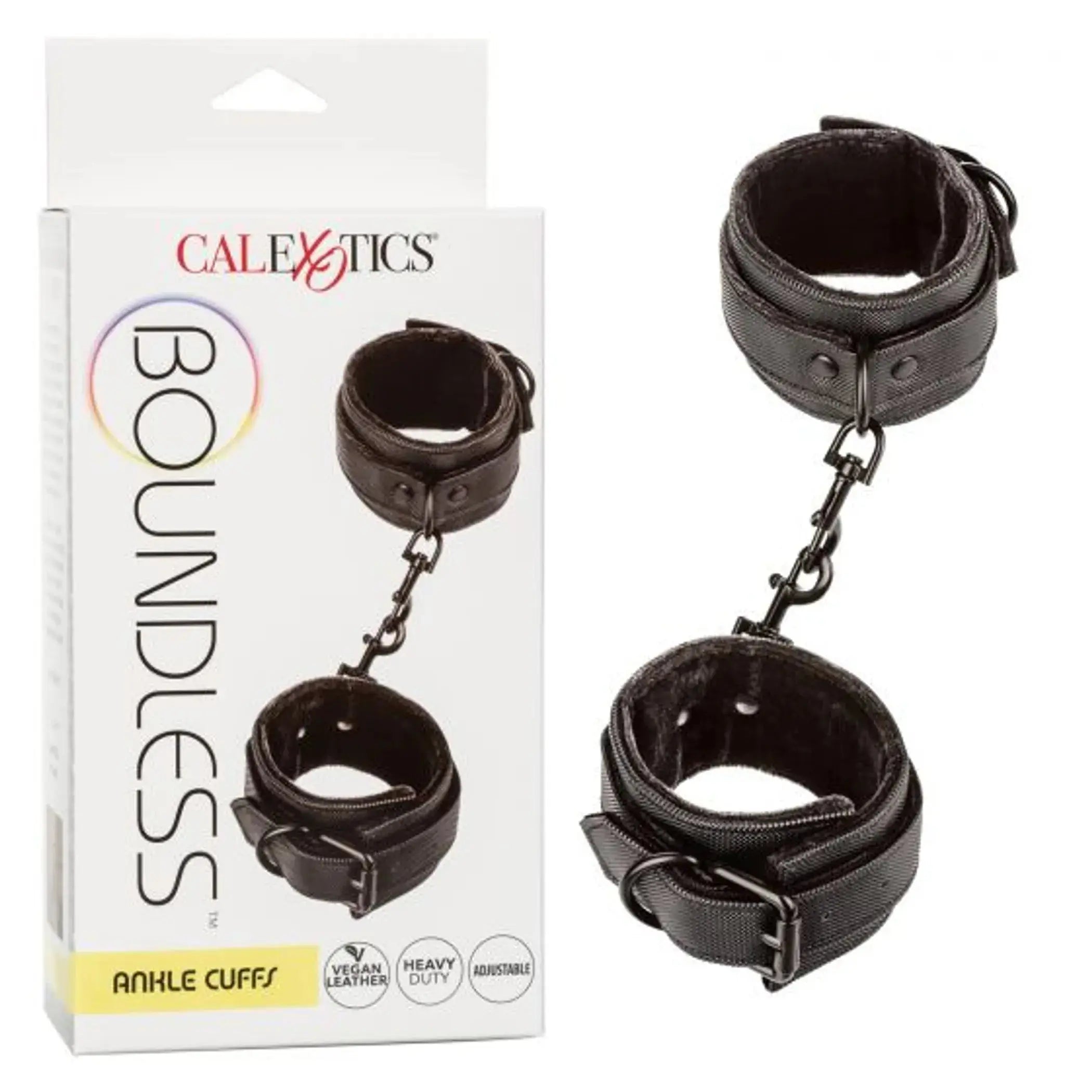 BOUNDLESS WRIST CUFFS California Exotic Novelties