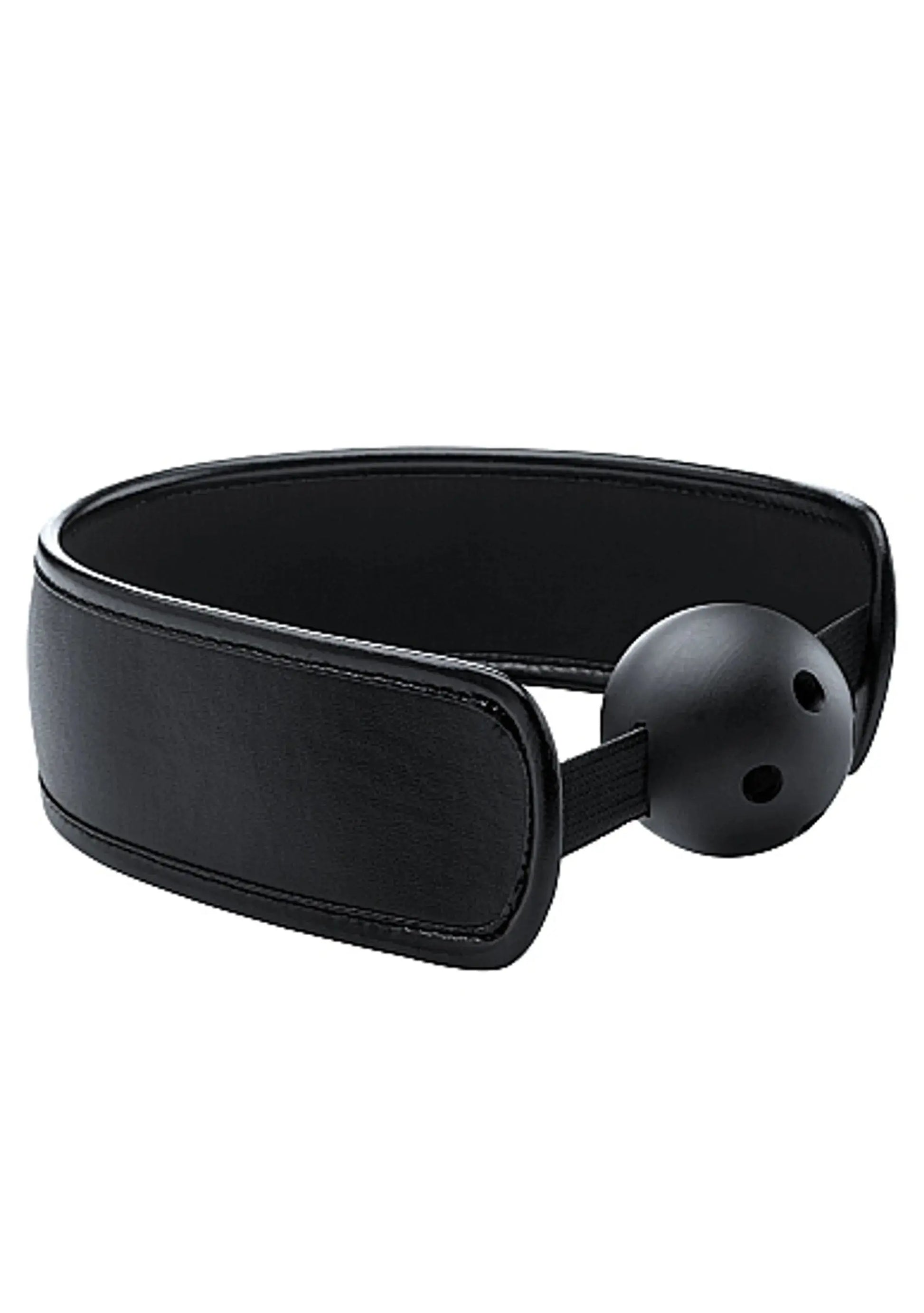 BRACE BALL GAG BLACK SHOTS AMERICA