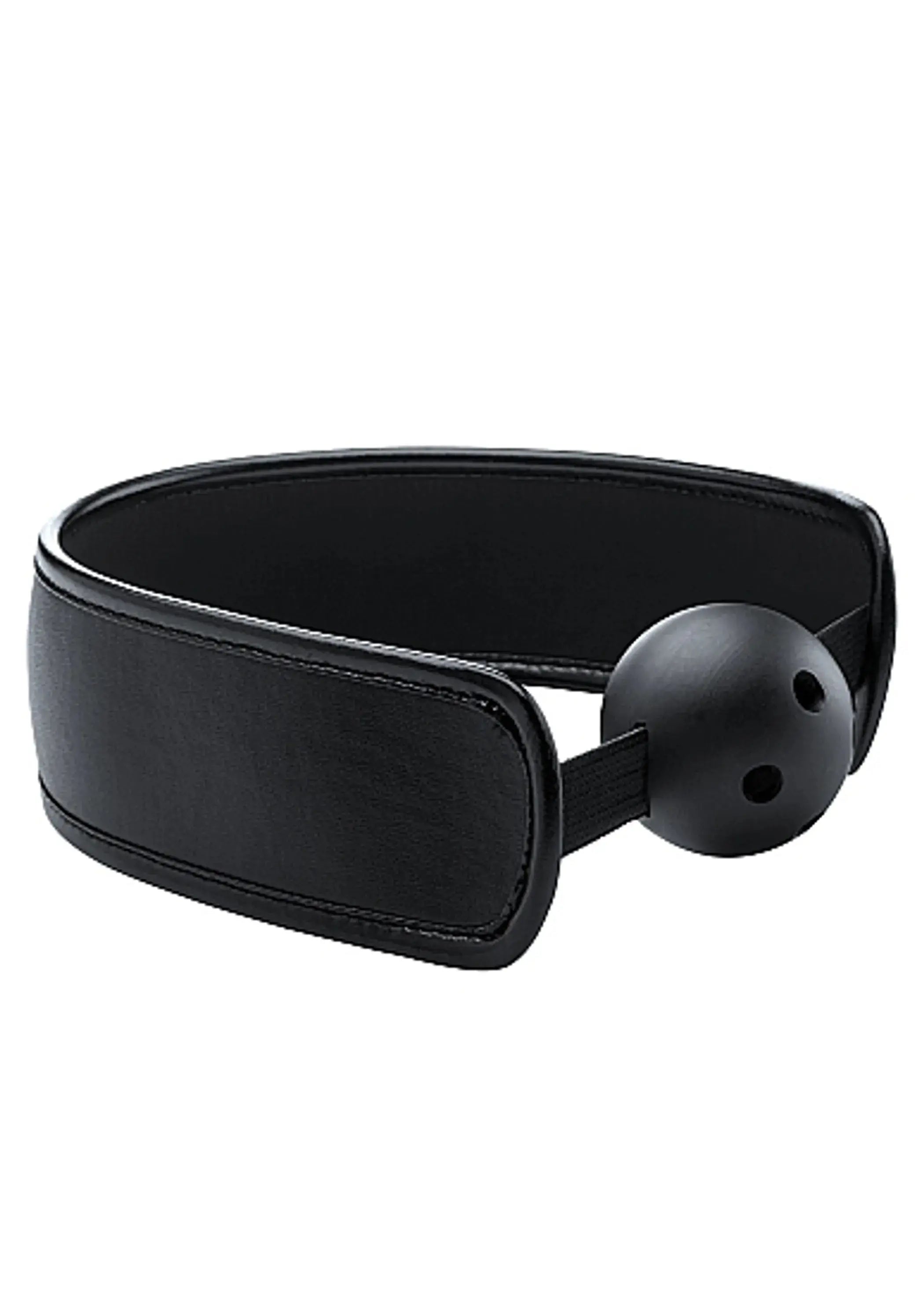 BRACE BALL GAG BLACK SHOTS AMERICA