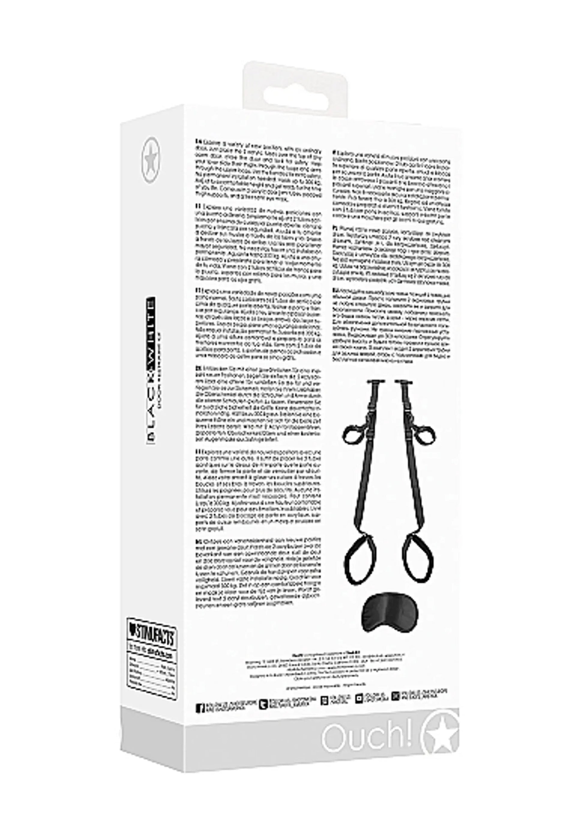 B&W Door Swing Shots America