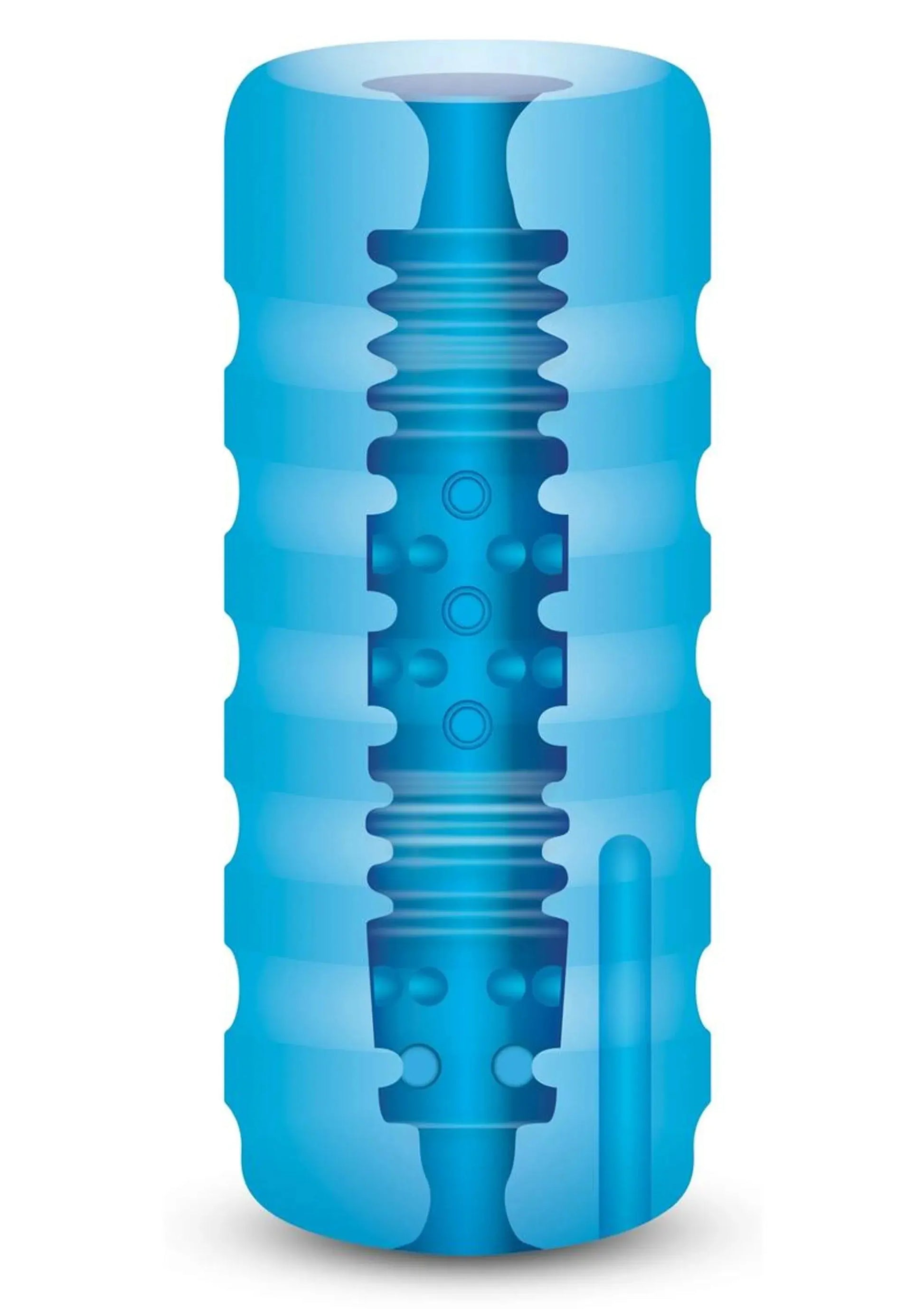 Backdoor Squeezable Vibrating Stroker X-Gen Products