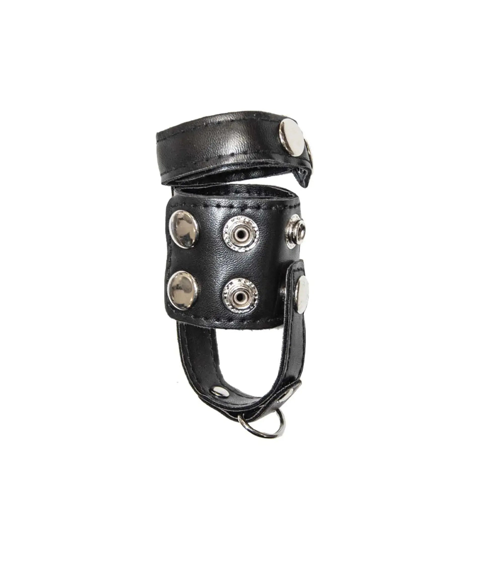 Ballgear Ball Stretcher with Separator and D-Ring Nasstoys